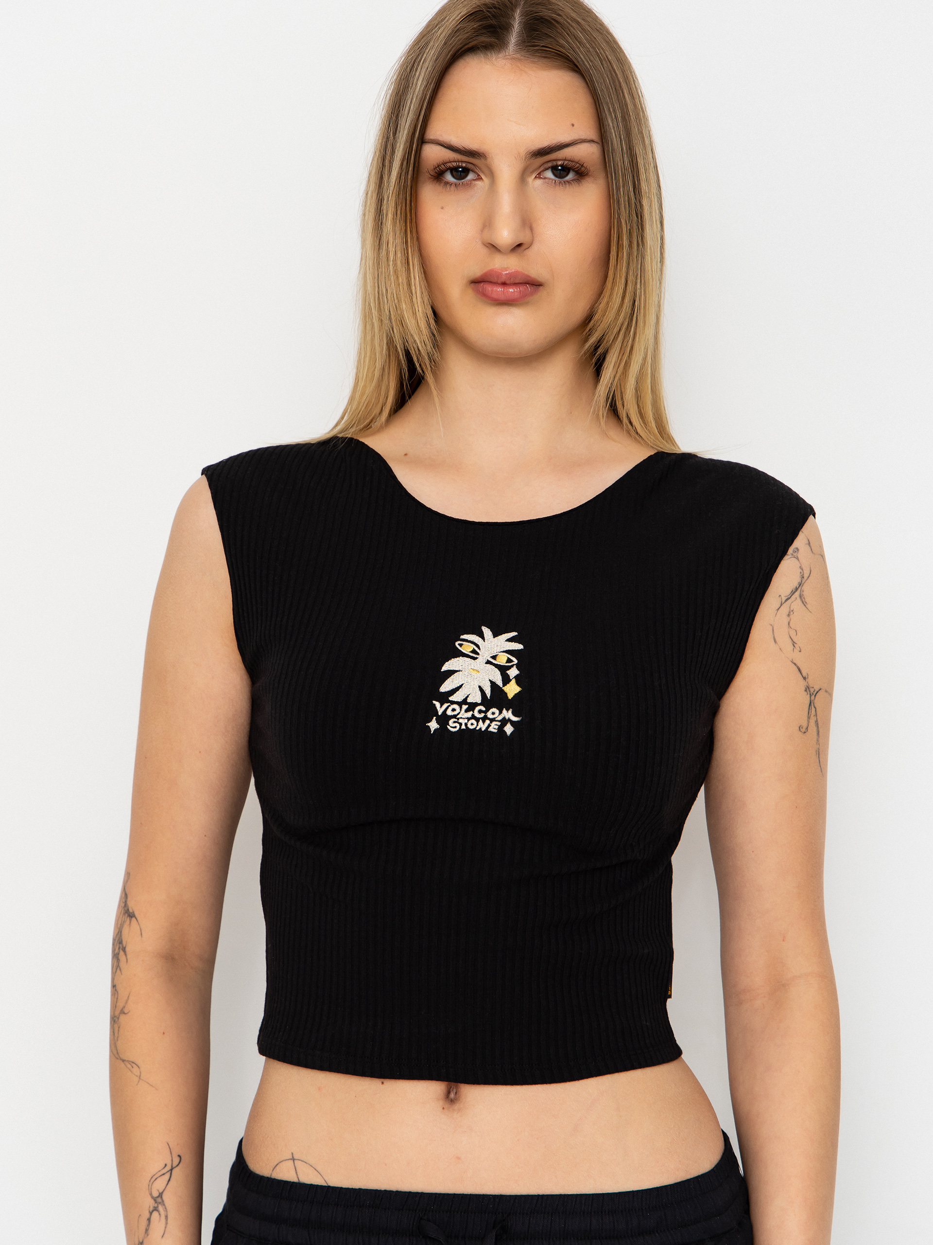Koszulka Volcom Fa Bruno Lucas Wmn (black)