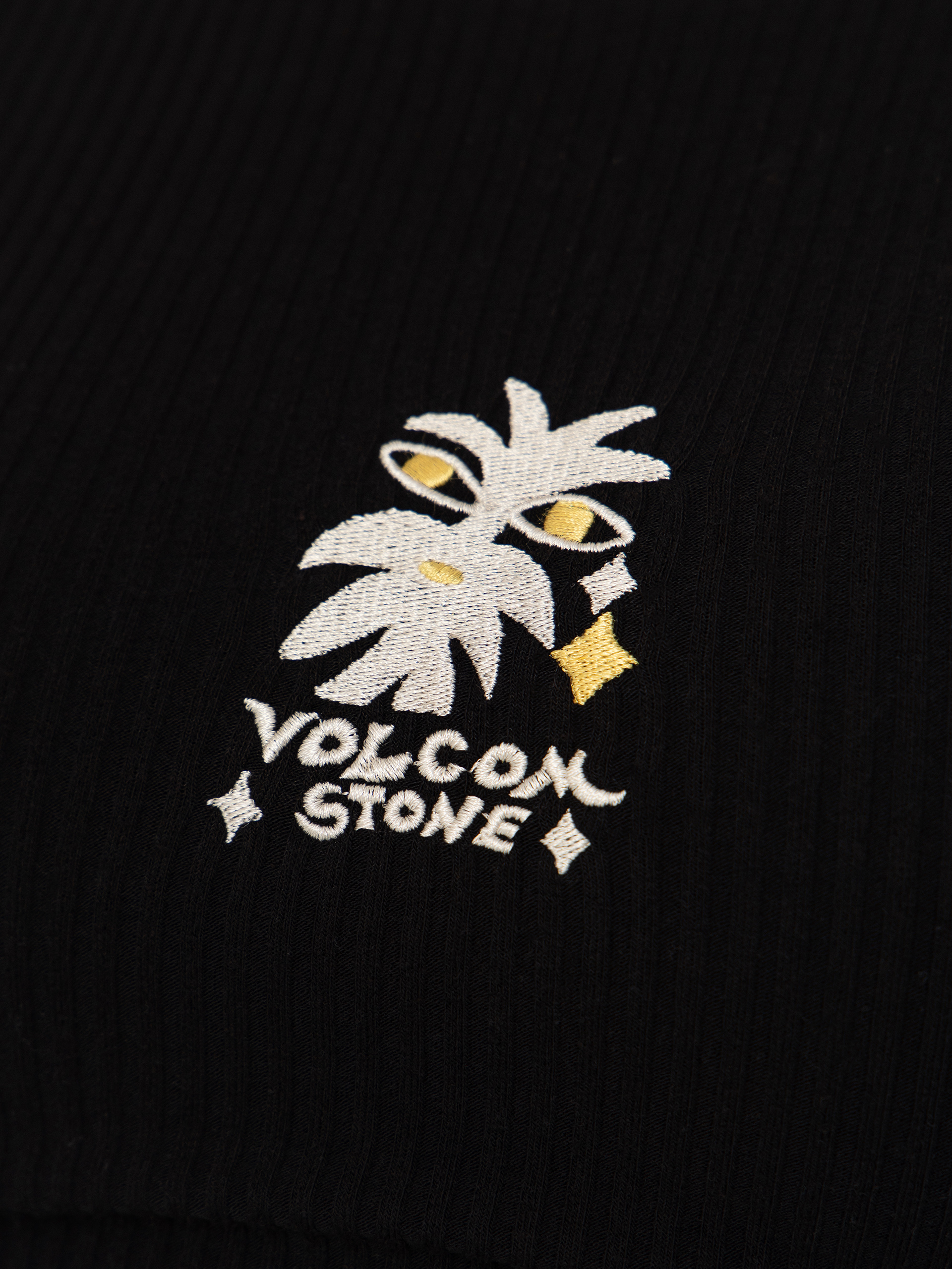 Koszulka Volcom Fa Bruno Lucas Wmn (black)