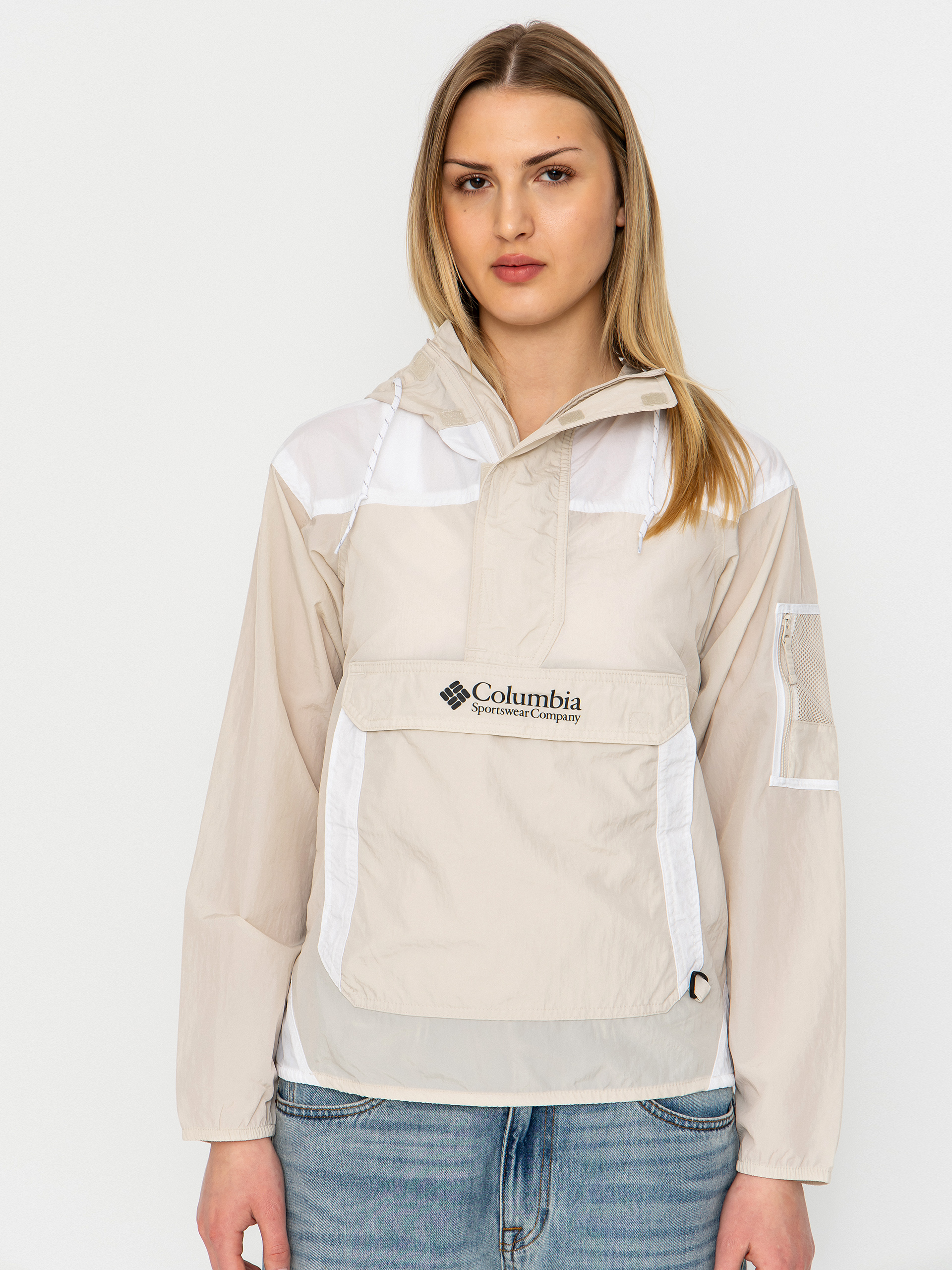 Kurtka Columbia Challenger II Windbreaker Wmn