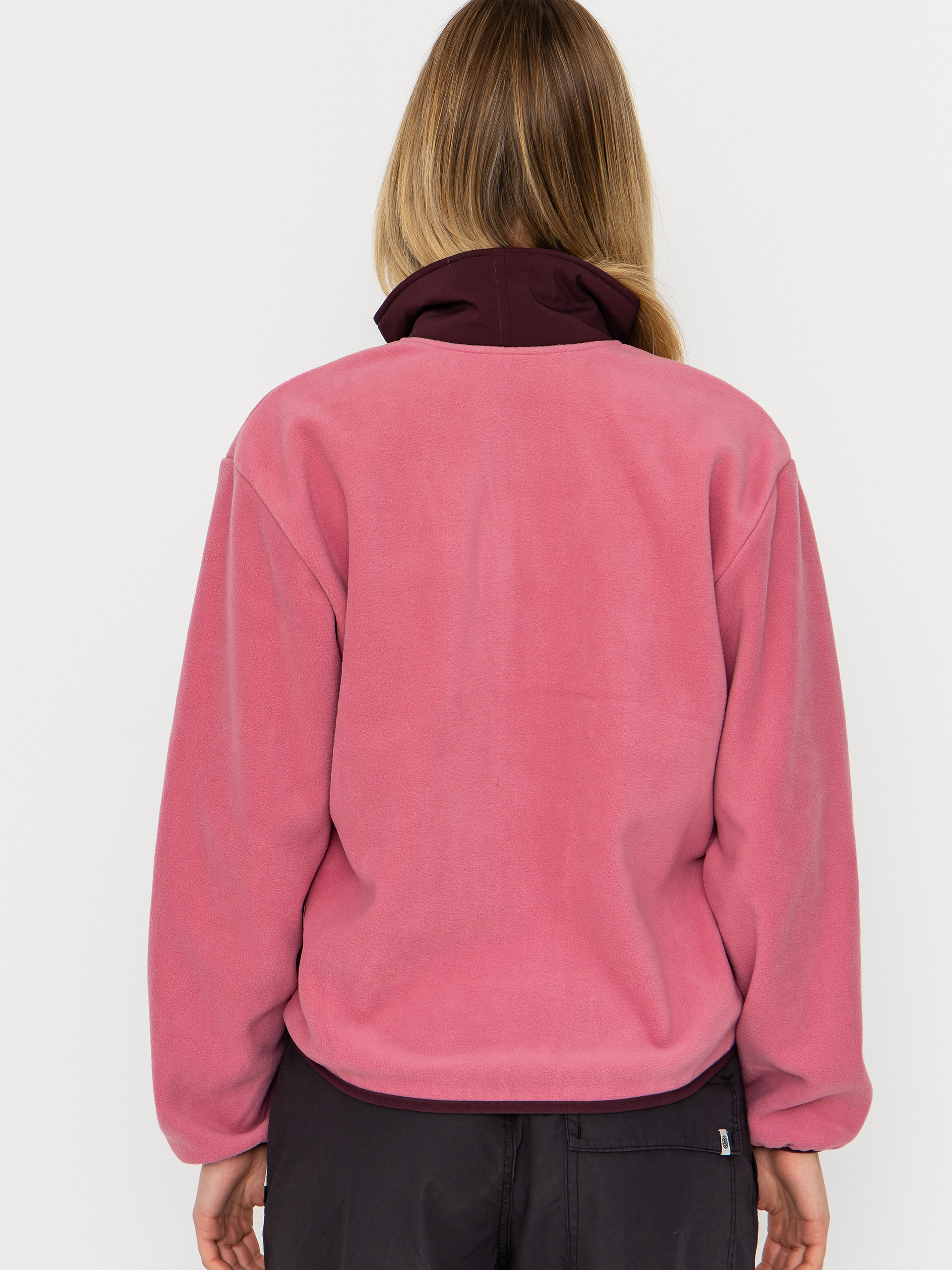 Damski Polar Columbia Sequoia Grove Full Zip (rosette/moonvista)