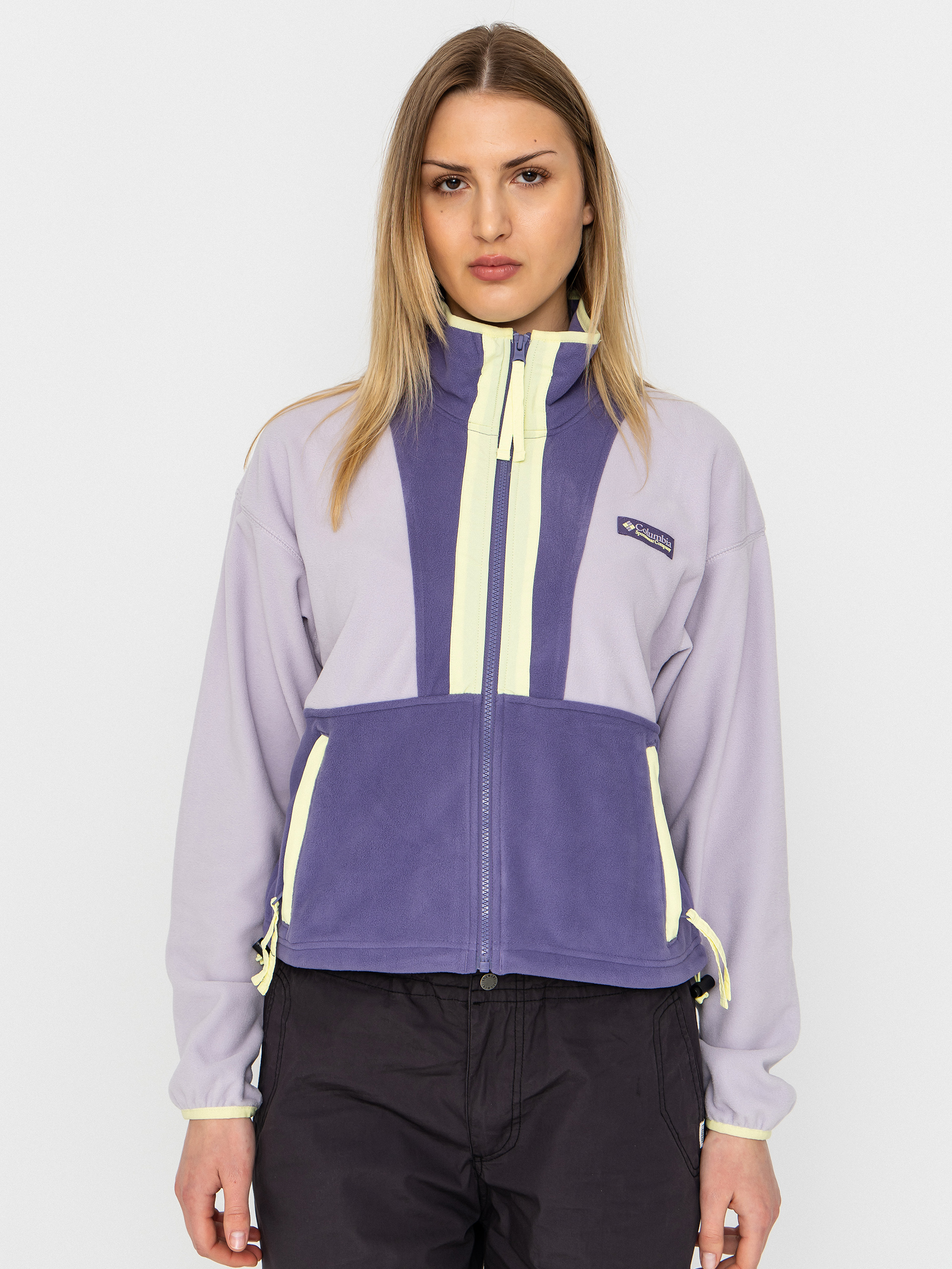 Polar Columbia Backbowl II Full Zip Wmn