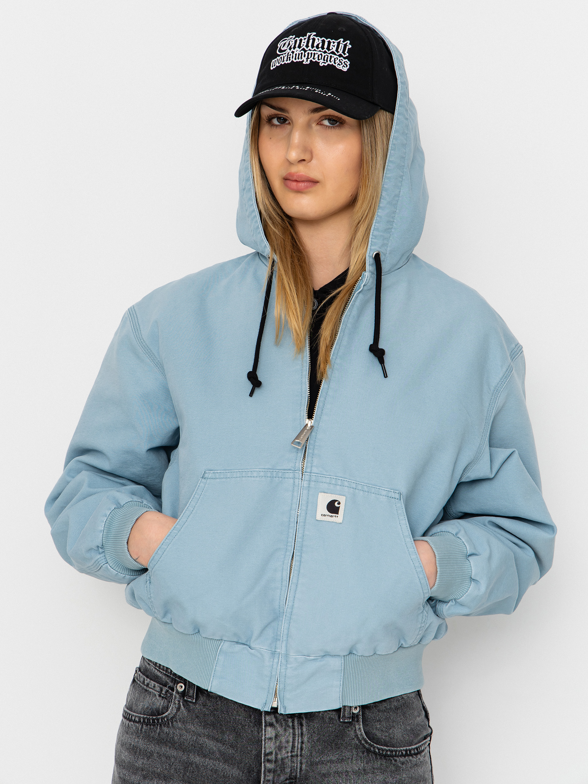 Kurtka Carhartt WIP OG Active Wmn (tourmaline)
