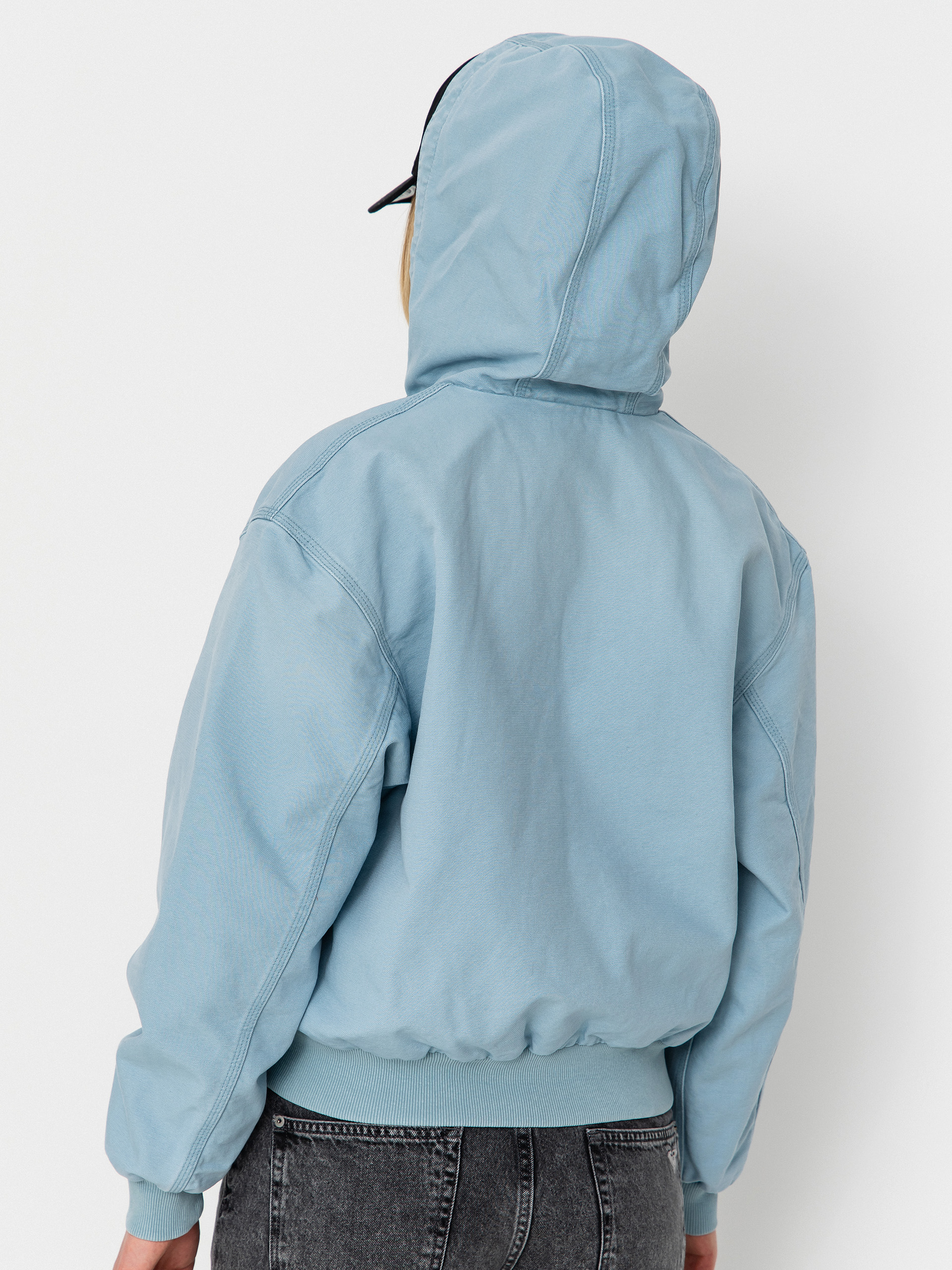 Kurtka Carhartt WIP OG Active Wmn (tourmaline)