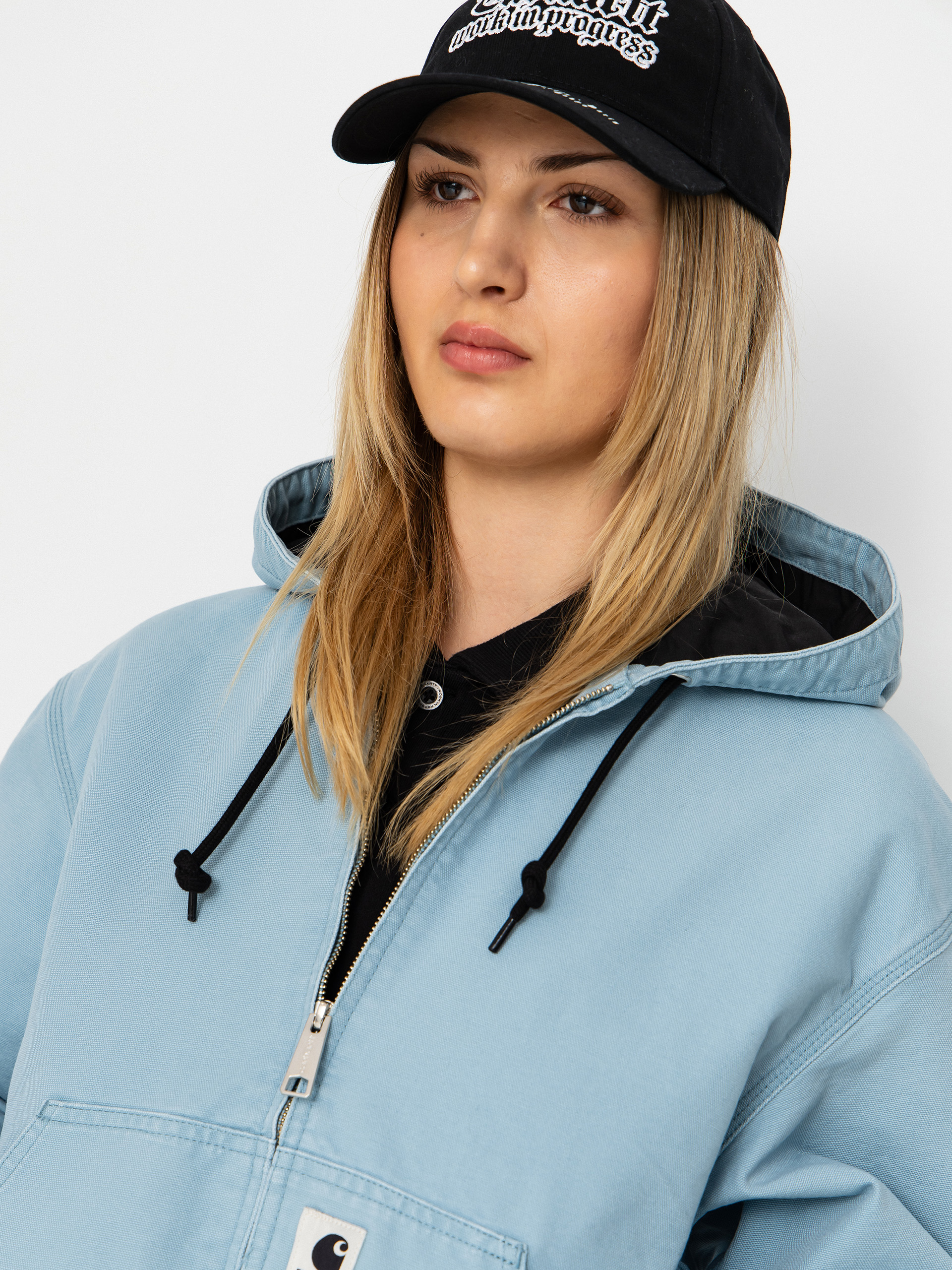 Kurtka Carhartt WIP OG Active Wmn (tourmaline)