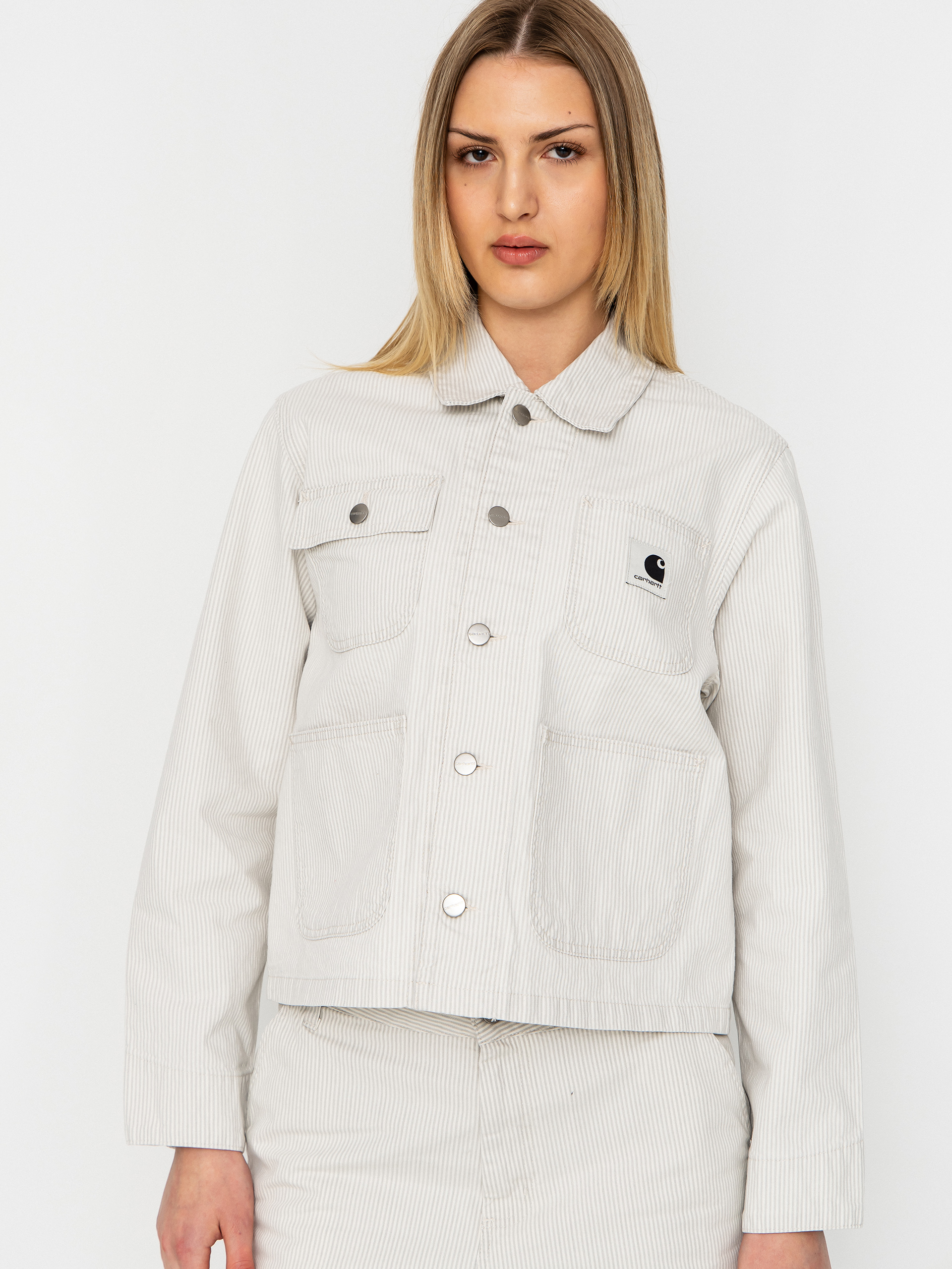 Kurtka Carhartt WIP Mercer Chore Coat Wmn