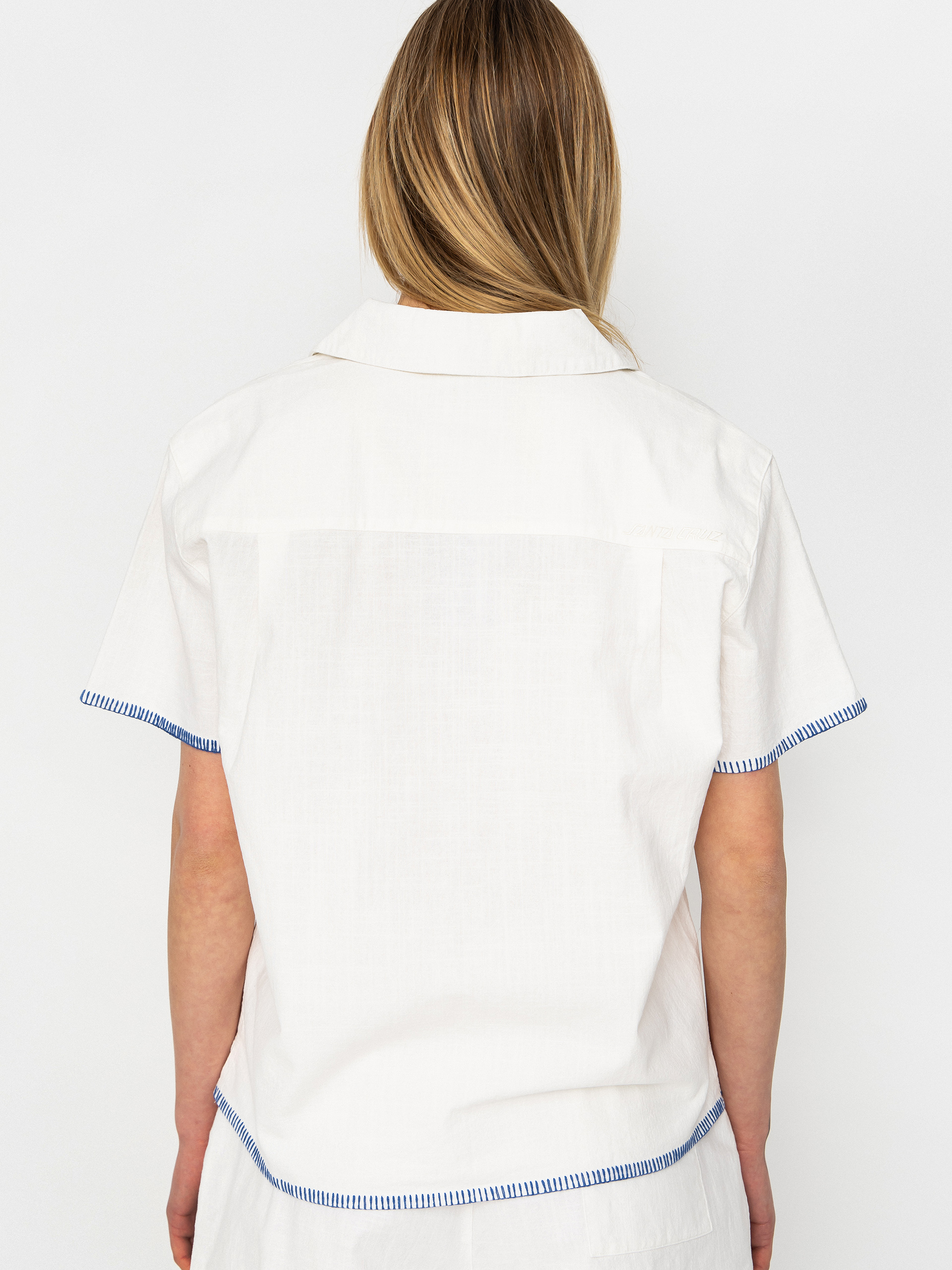 Koszula Santa Cruz Reef Wmn (off white)