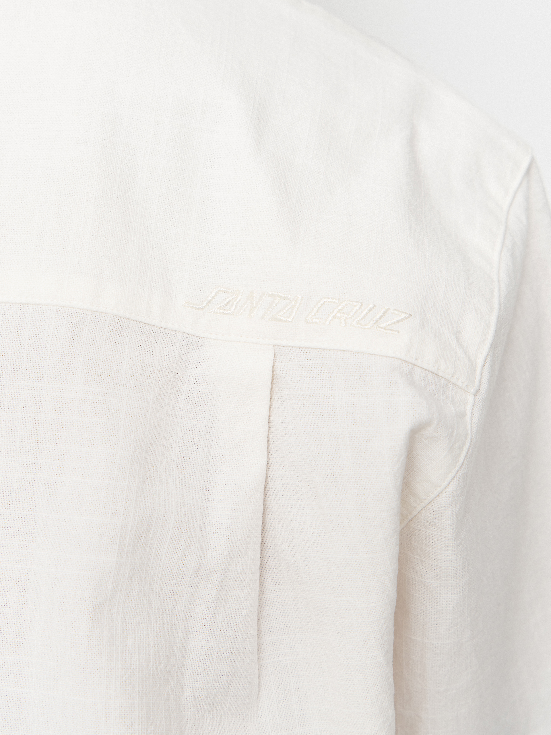 Koszula Santa Cruz Reef Wmn (off white)