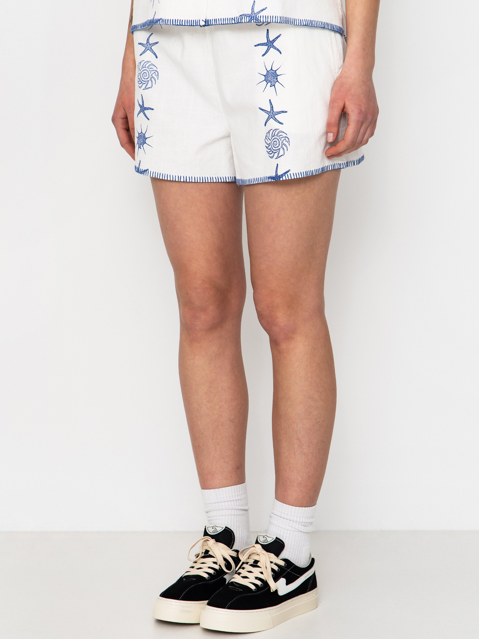 Szorty Santa Cruz Reef Wmn (off white)