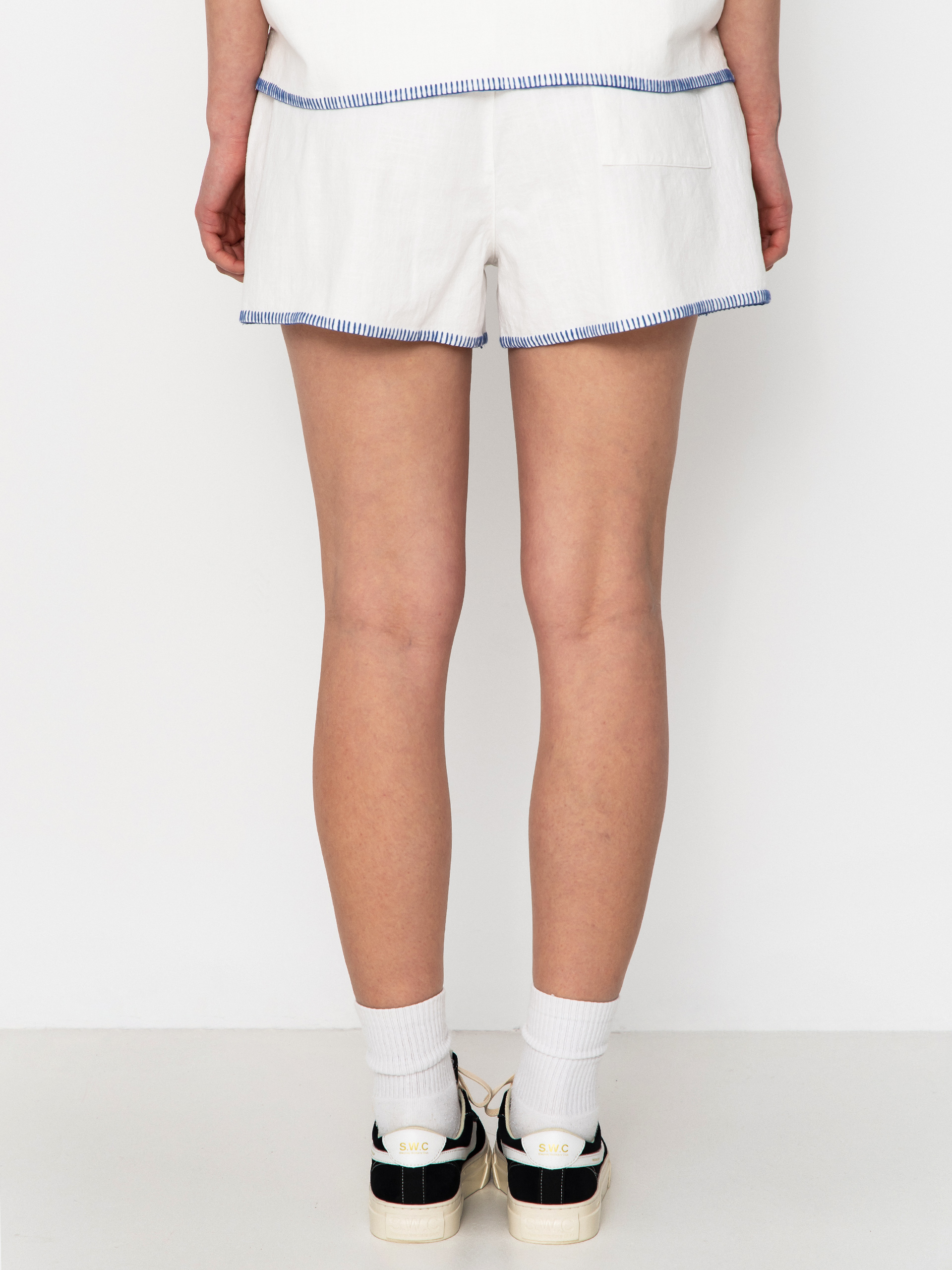 Szorty Santa Cruz Reef Wmn (off white)