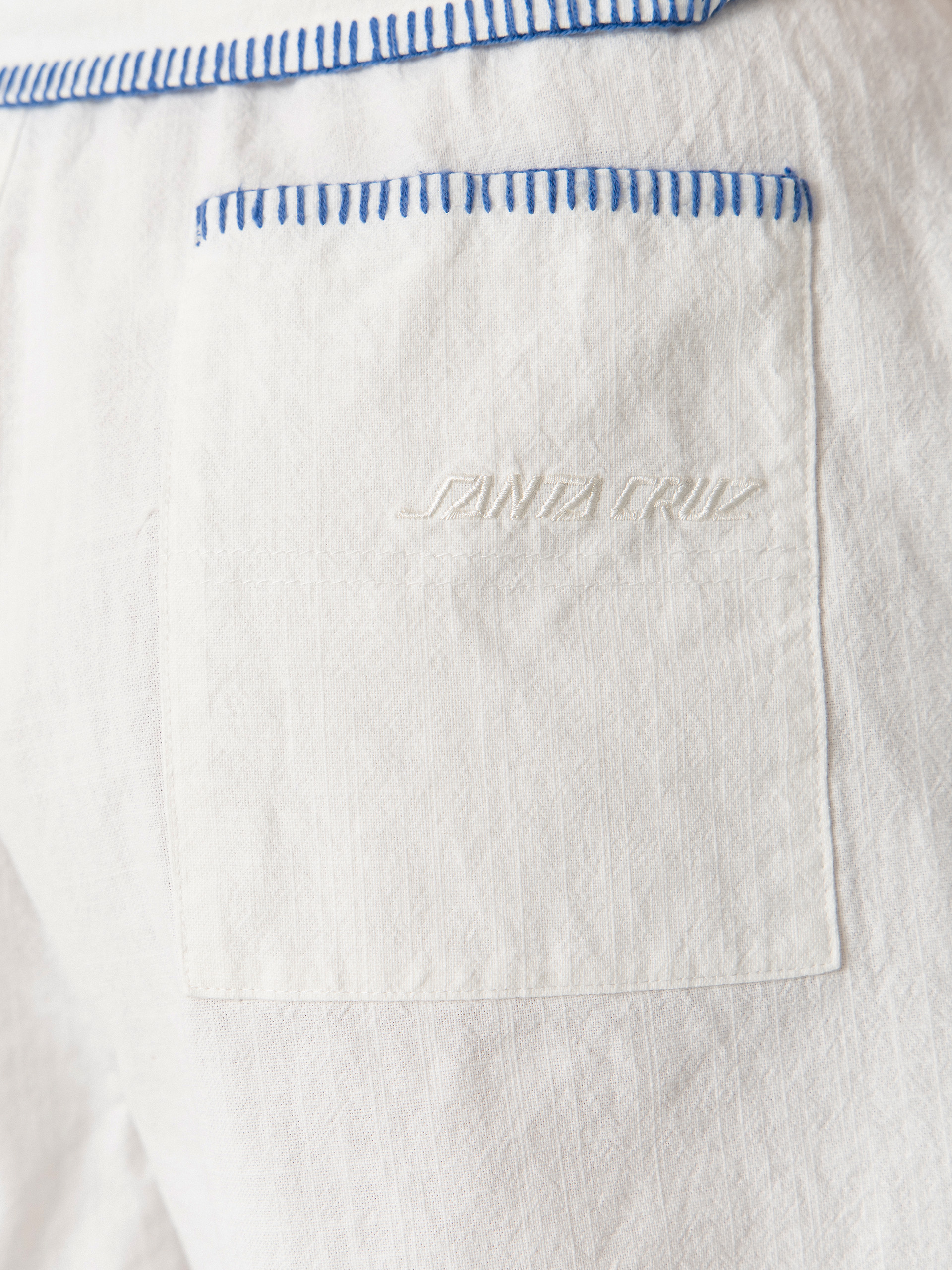 Szorty Santa Cruz Reef Wmn (off white)