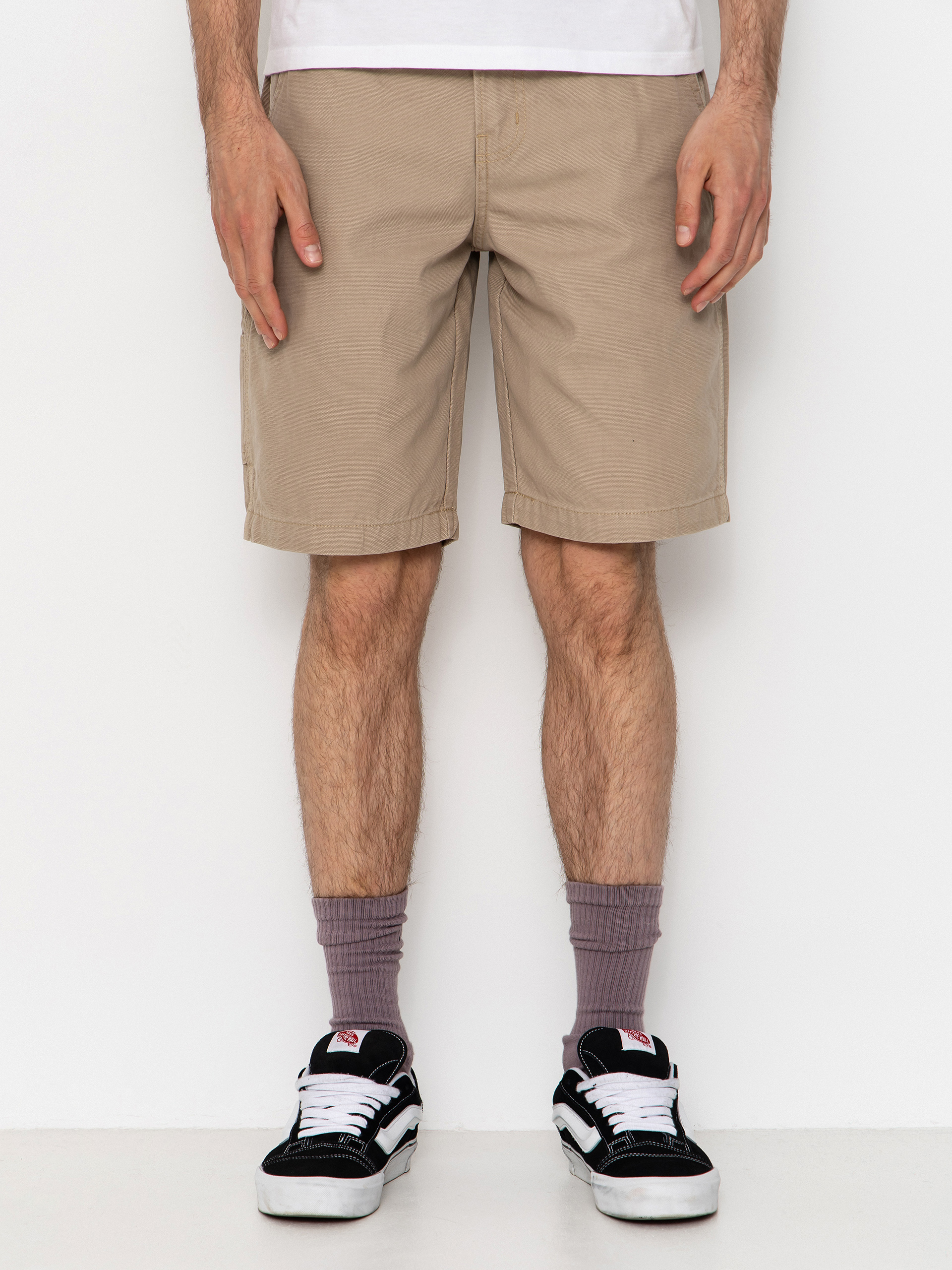 Szorty Dickies Canvas Carpenter (desert sand)