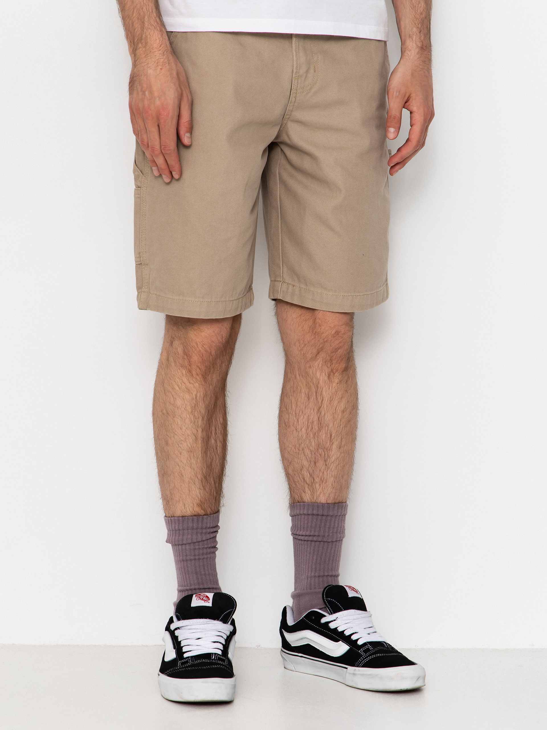 Szorty Dickies Canvas Carpenter (desert sand)