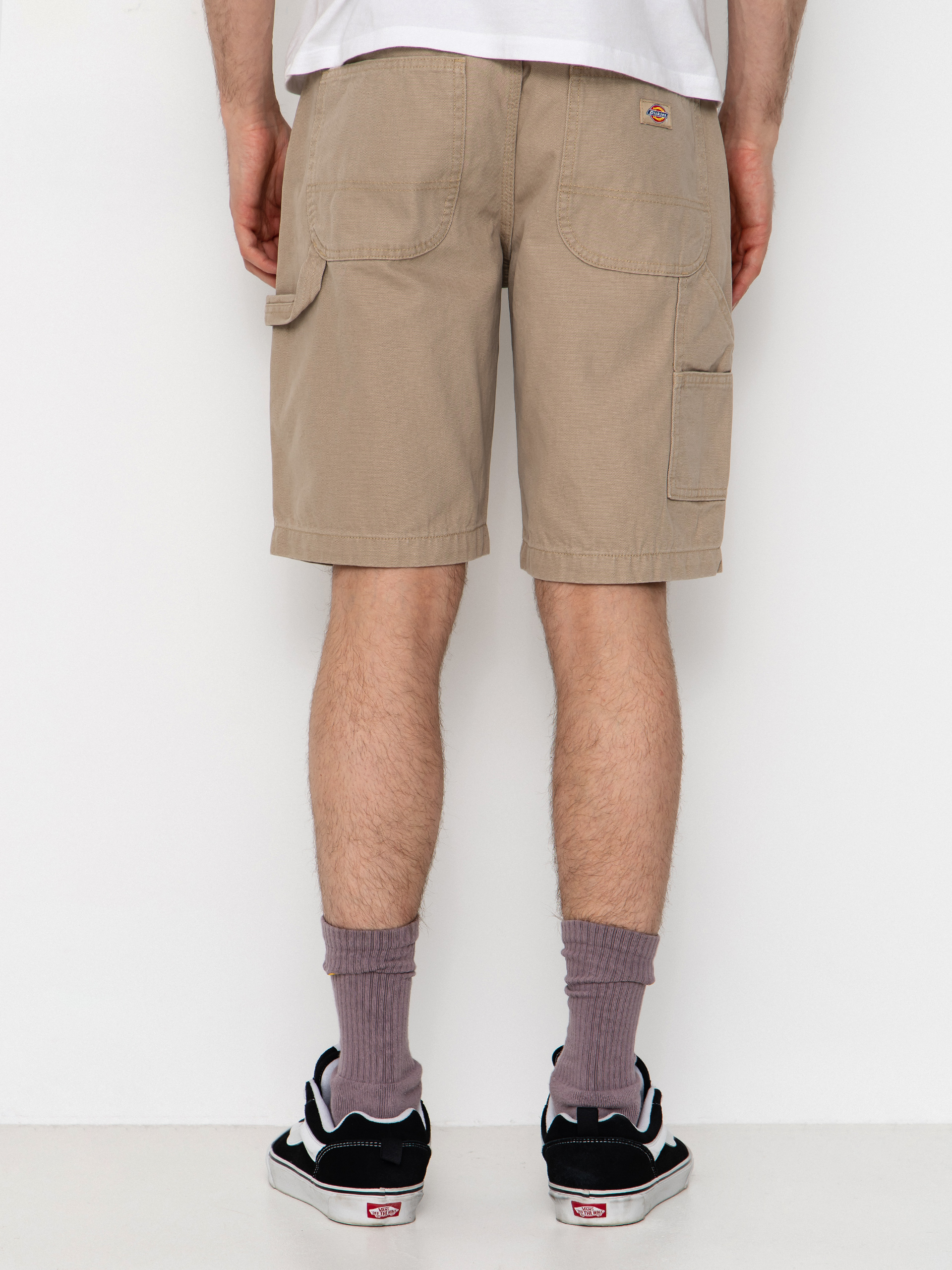 Szorty Dickies Canvas Carpenter (desert sand)