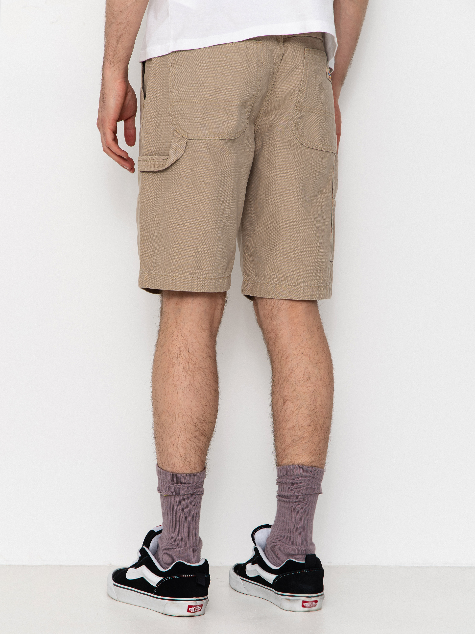 Szorty Dickies Canvas Carpenter (desert sand)