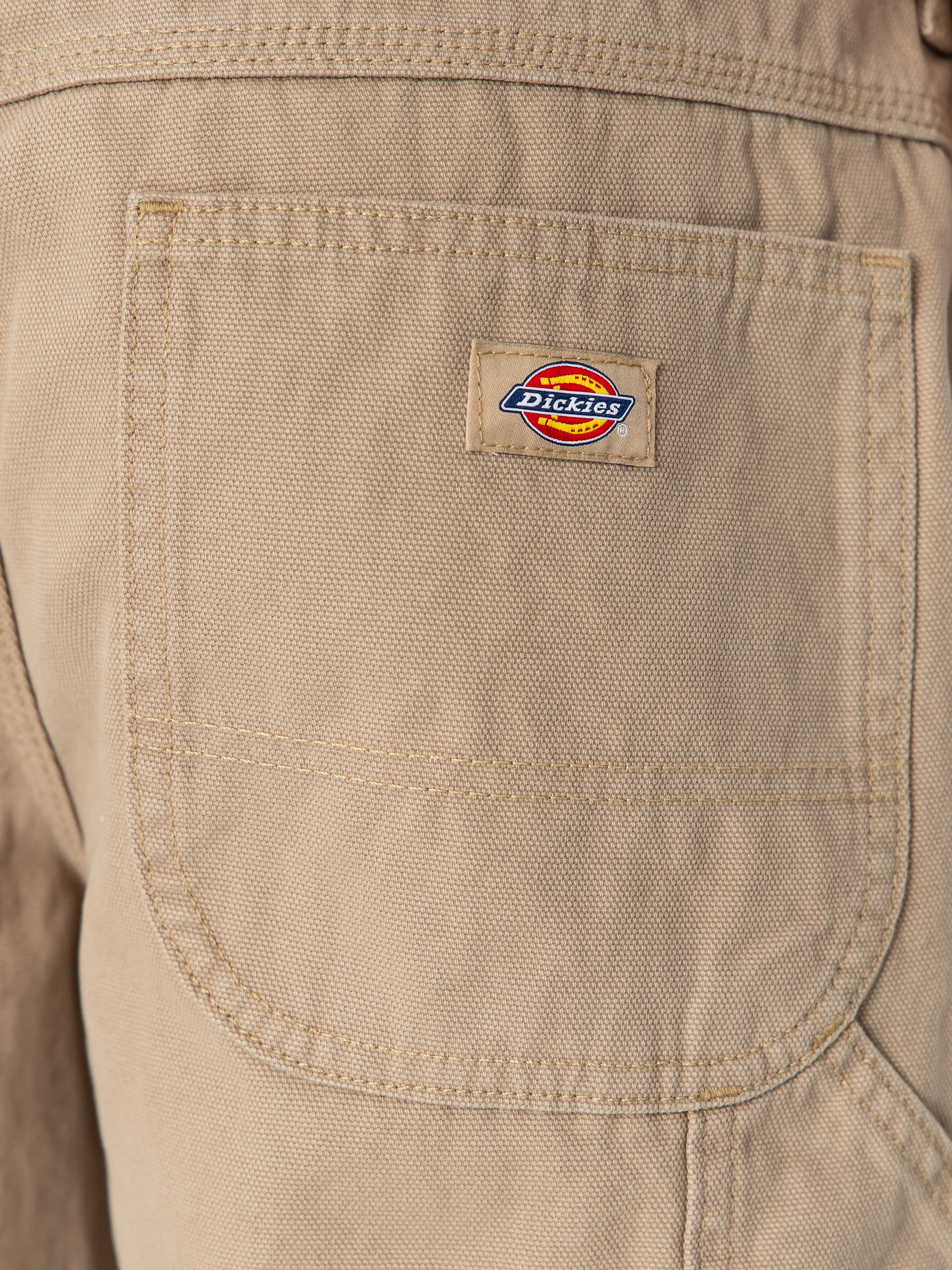 Szorty Dickies Canvas Carpenter (desert sand)
