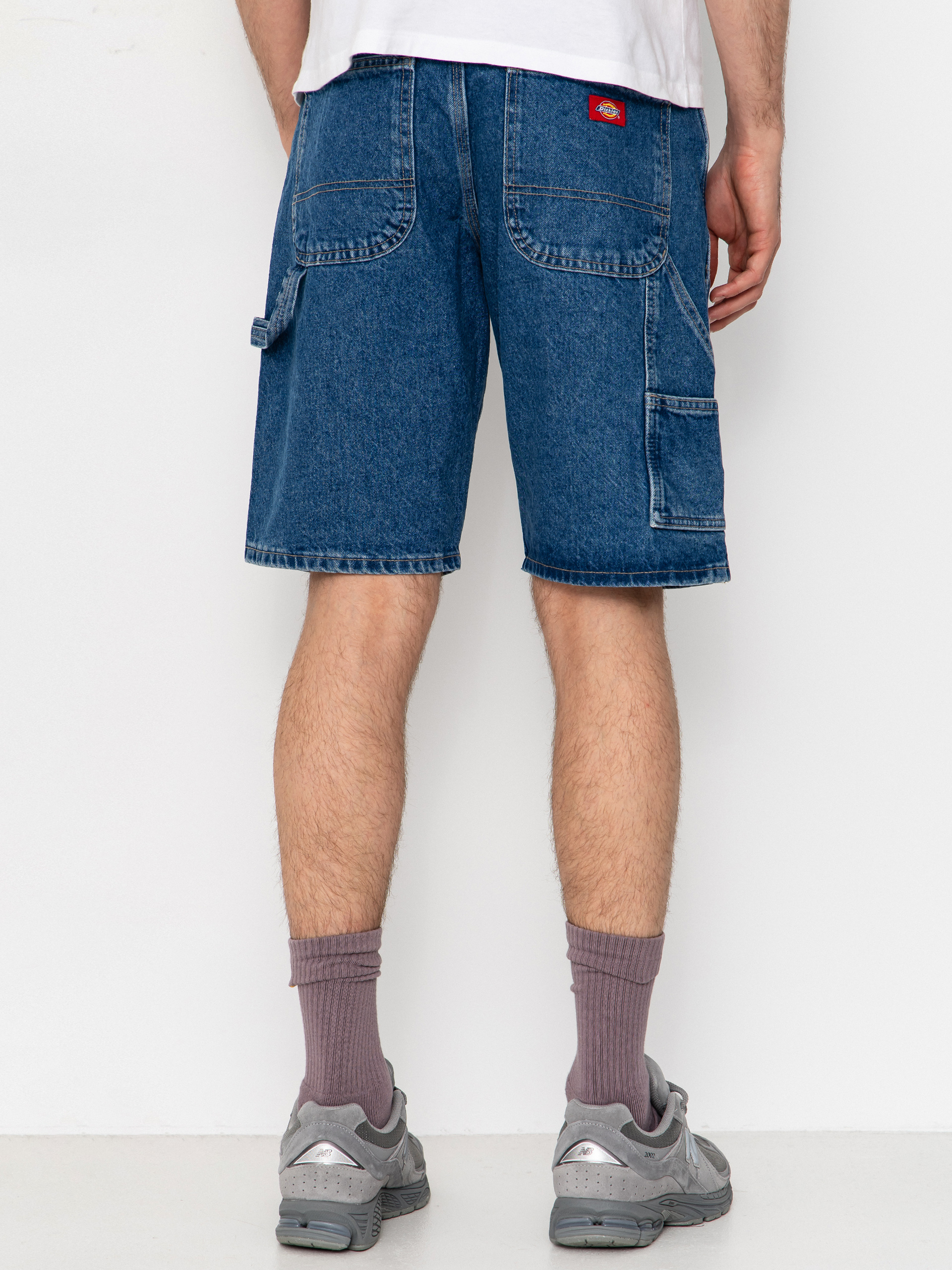 Szorty Dickies 993 11 Inch Carpenter (classic blue)