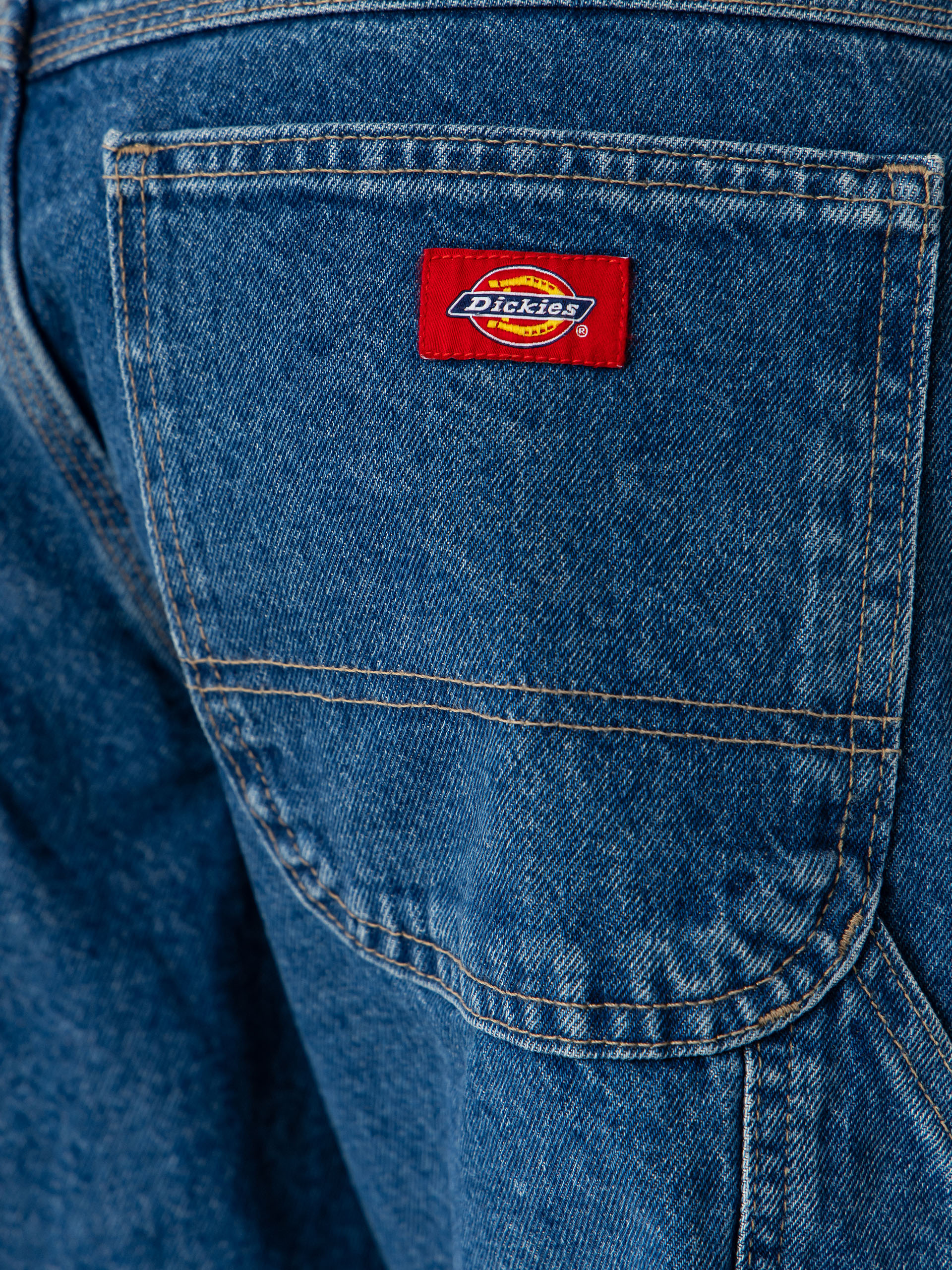 Szorty Dickies 993 11 Inch Carpenter (classic blue)