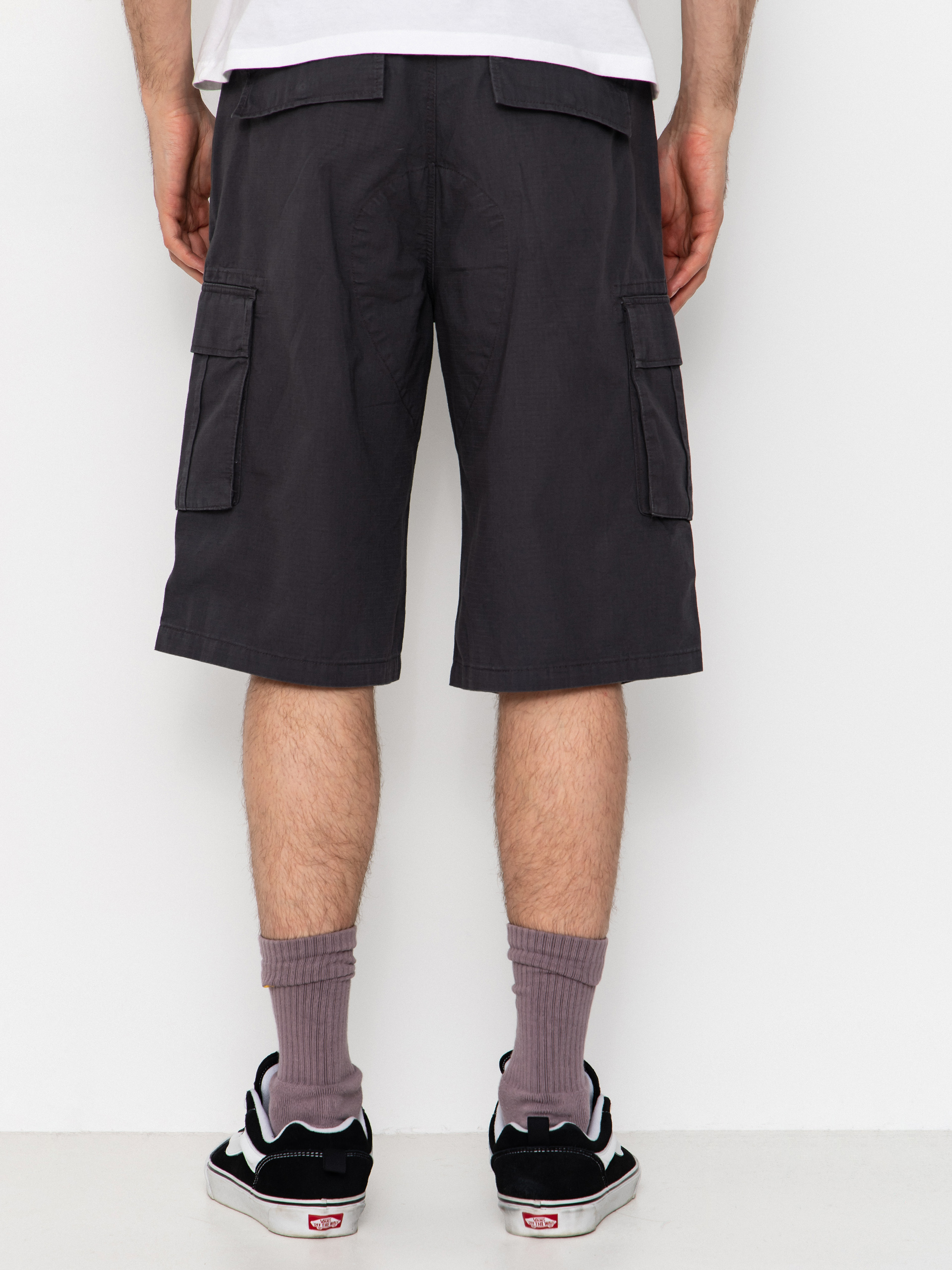Szorty Dickies Eagle Bend (charcoal grey)