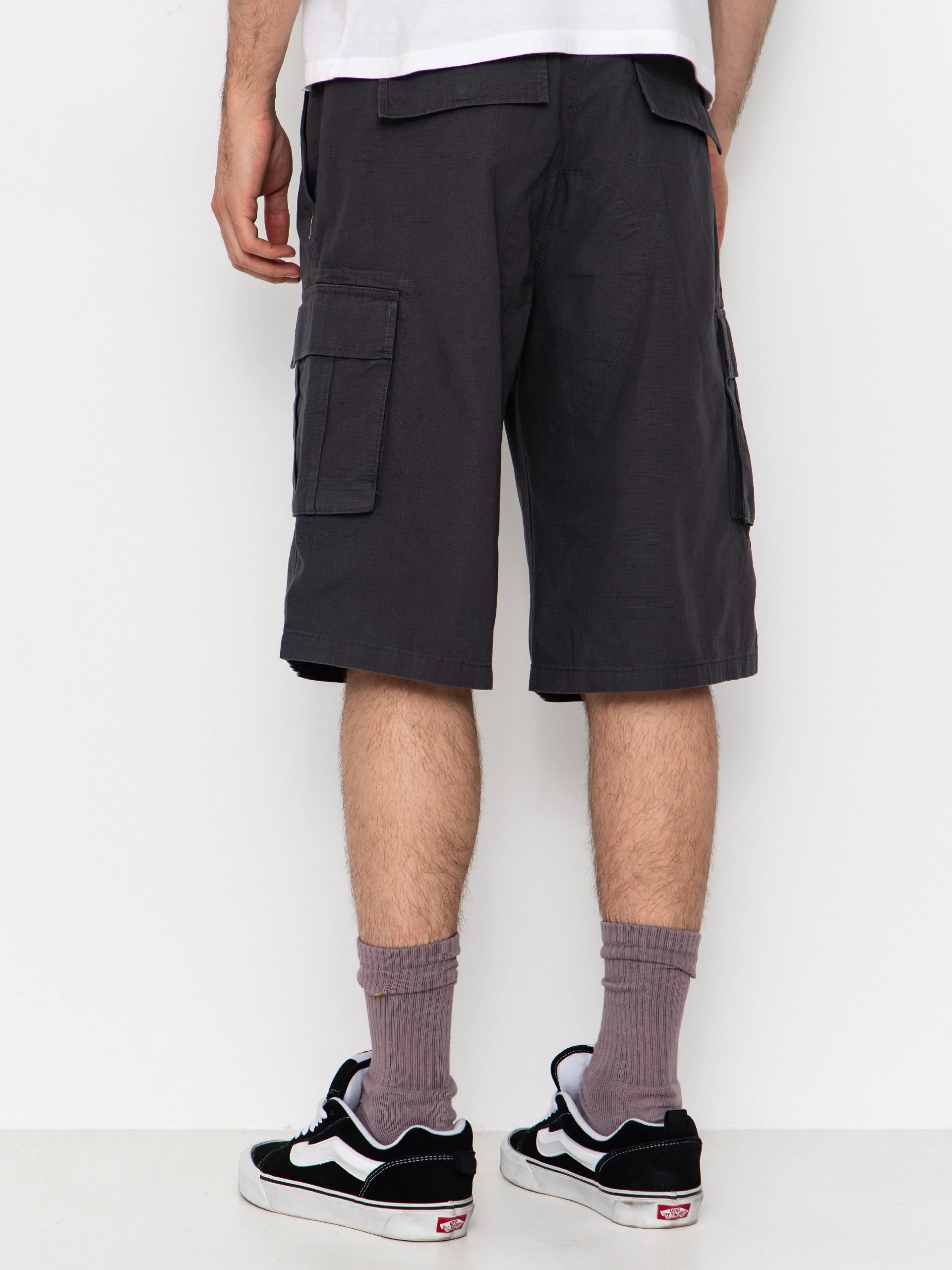 Szorty Dickies Eagle Bend (charcoal grey)