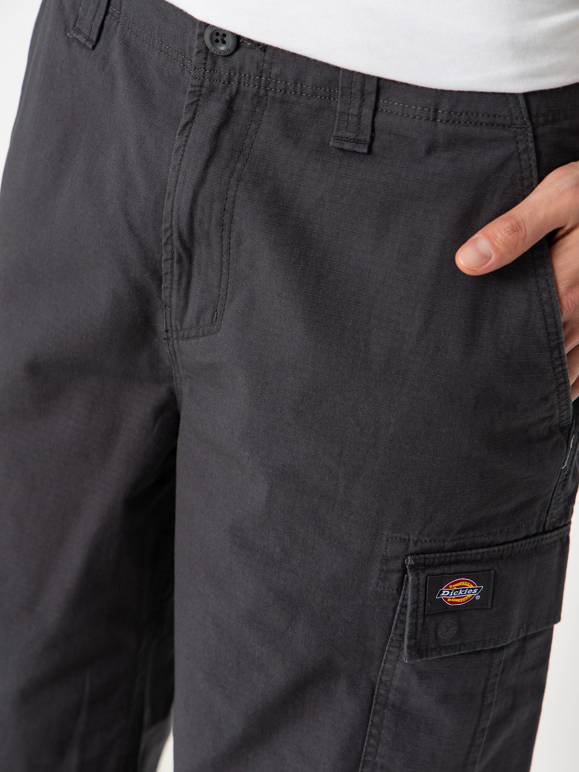 Szorty Dickies Eagle Bend (charcoal grey)