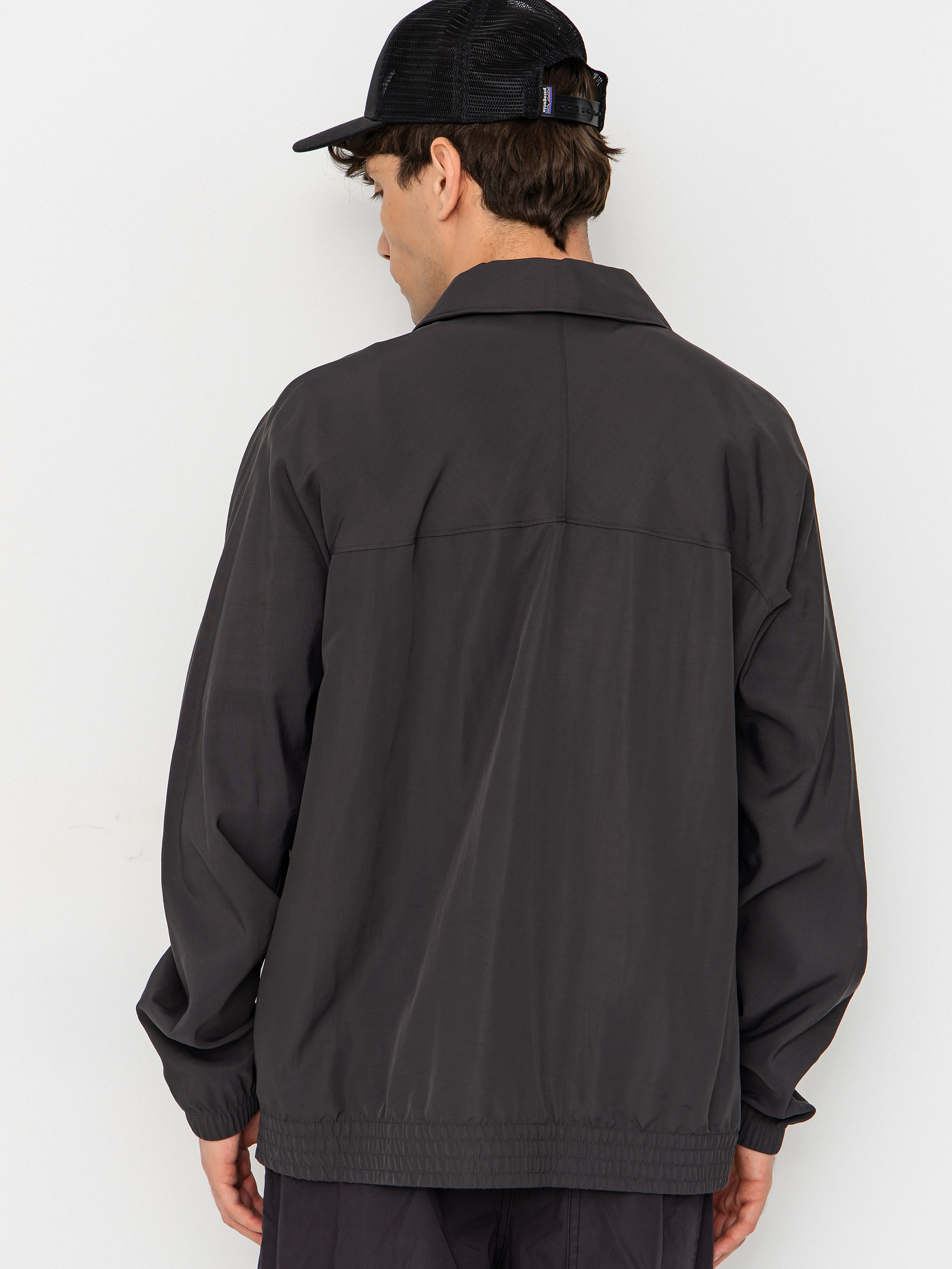 Kurtka Patagonia Isthmus (ink black)