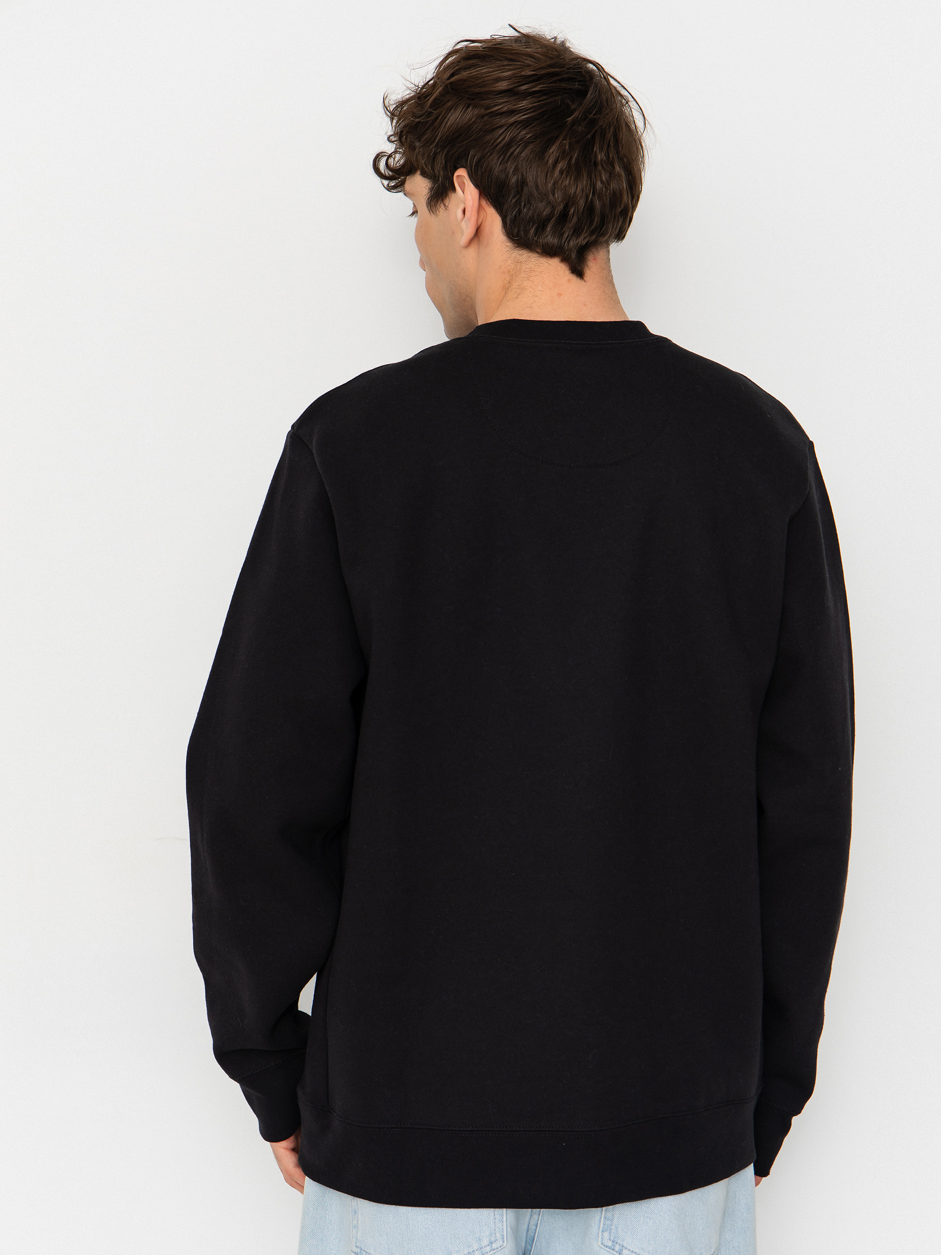 Bluza Patagonia 95 Oval Logo Uprisal (black)