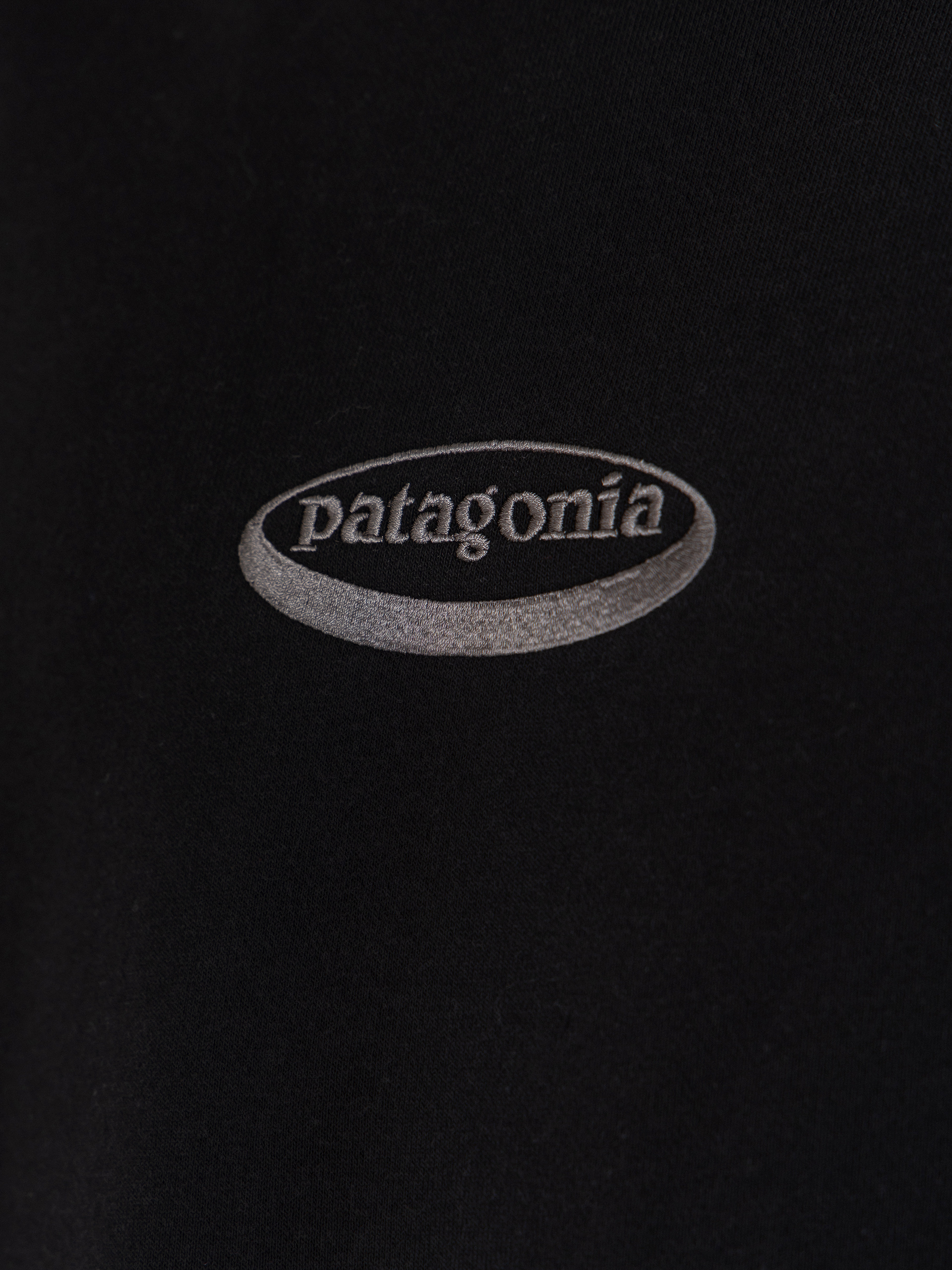 Bluza Patagonia 95 Oval Logo Uprisal (black)