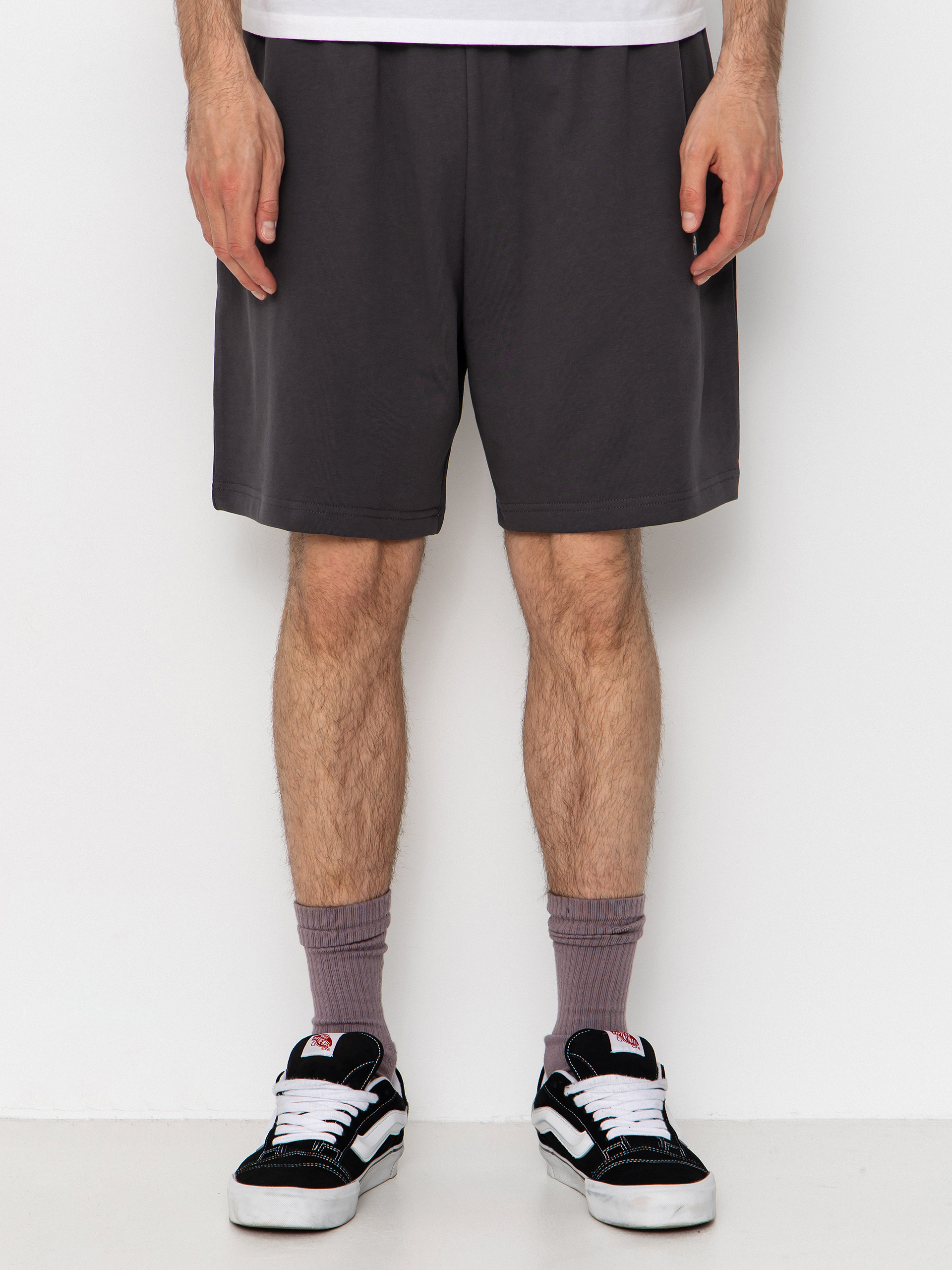 Szorty The North Face Essential Light Relaxed (anthracite grey)