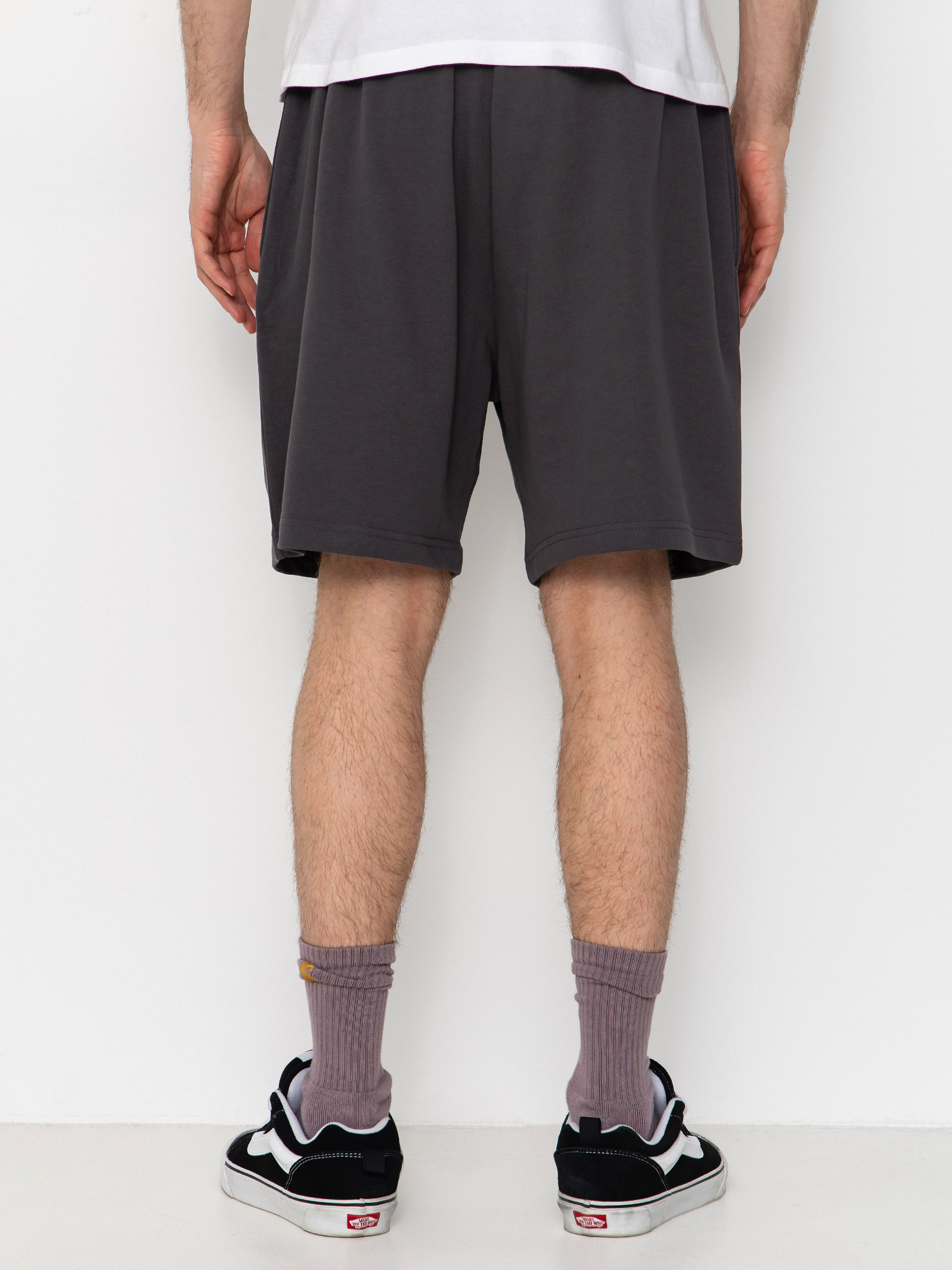 Szorty The North Face Essential Light Relaxed (anthracite grey)