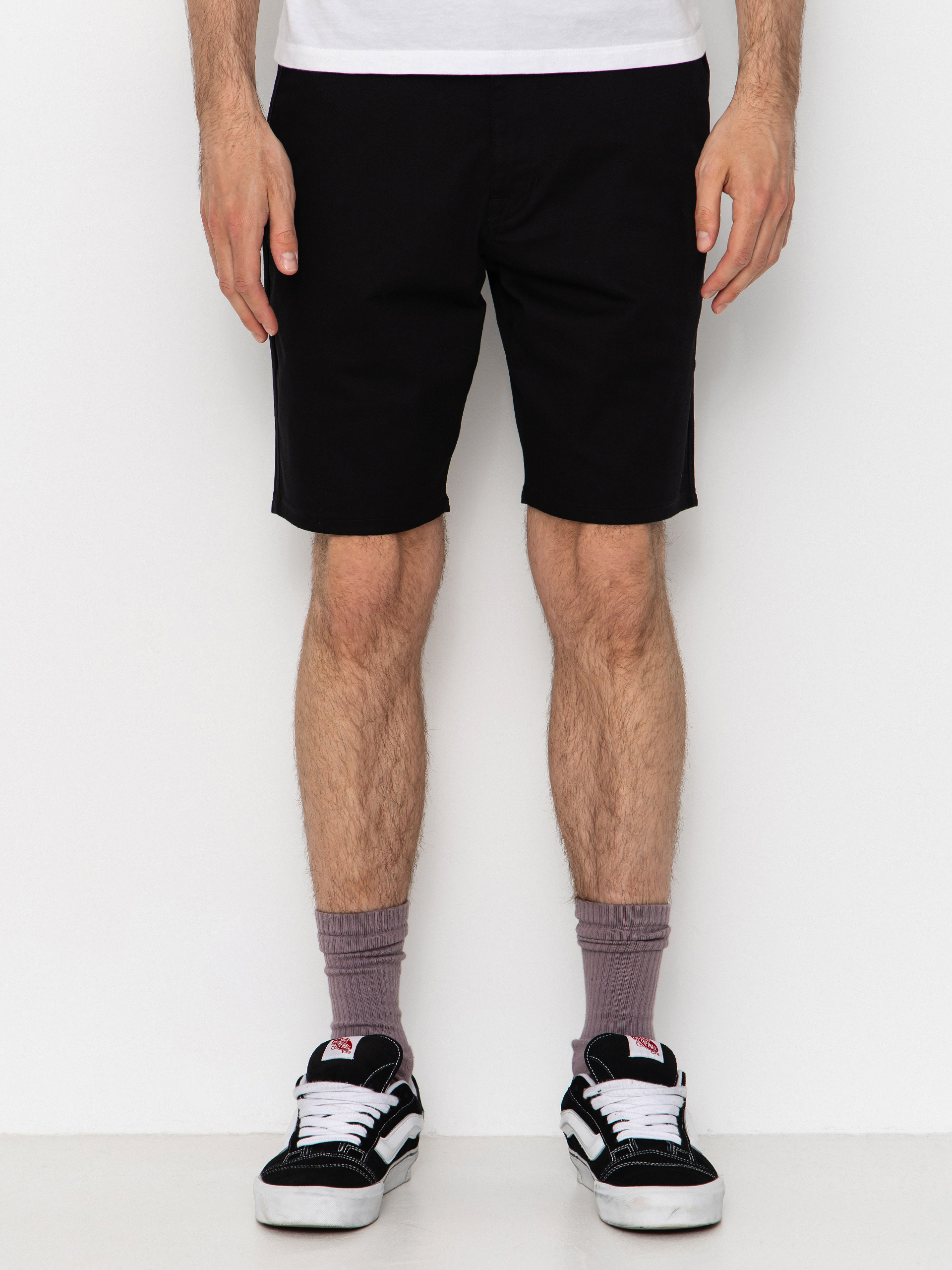 Szorty Volcom Frickin Mdrn Stch 19 (black)