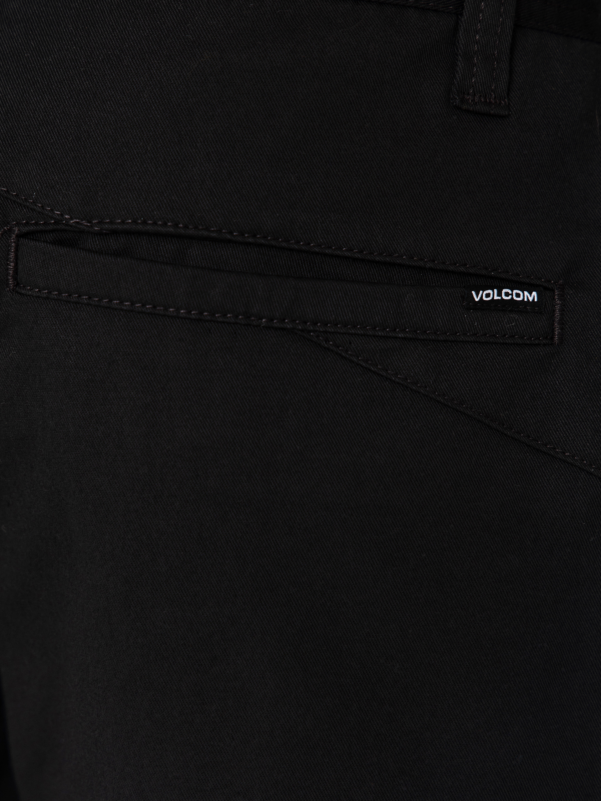 Szorty Volcom Frickin Mdrn Stch 19 (black)