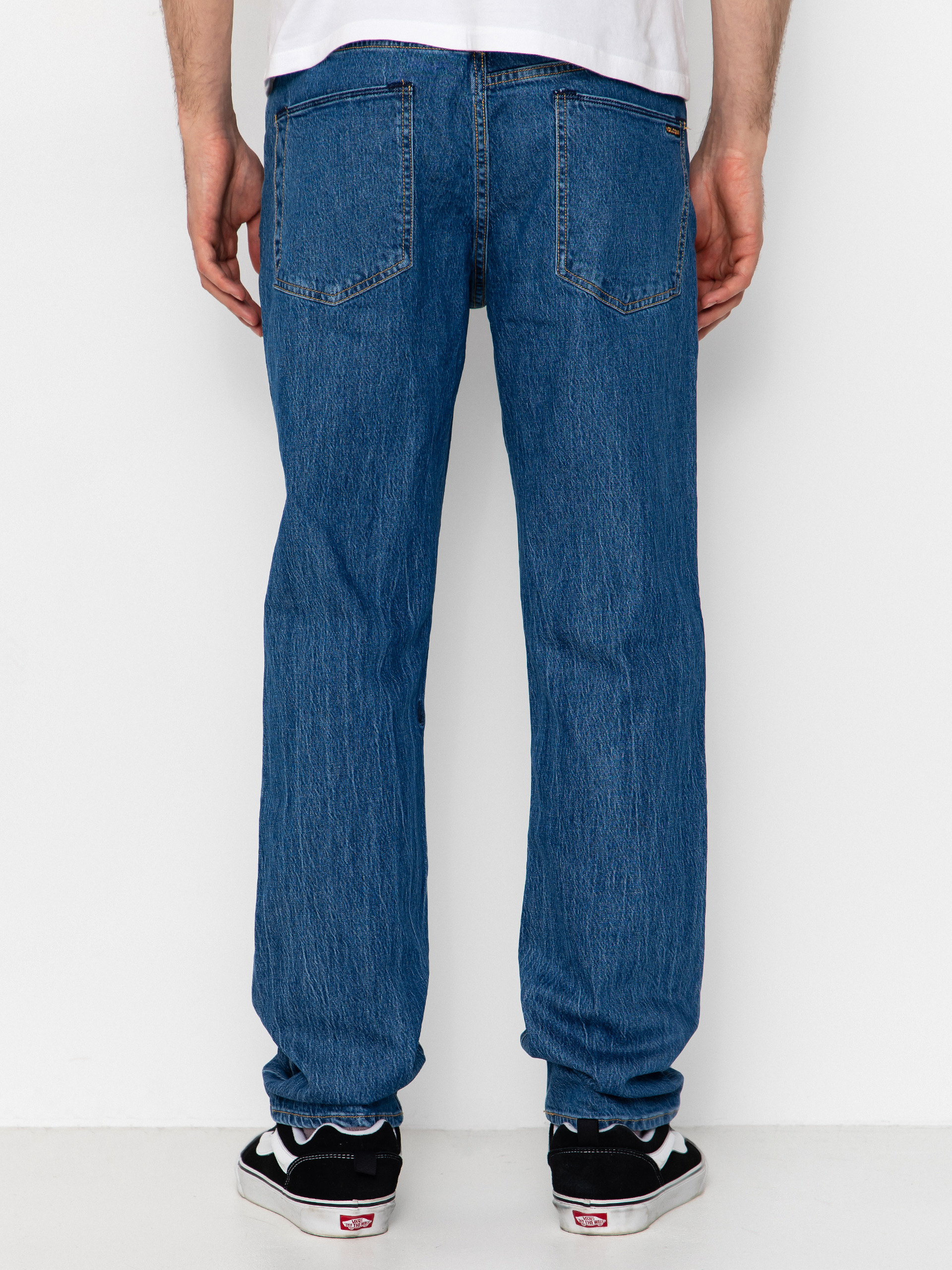 Spodnie Volcom Solver (bold blue)