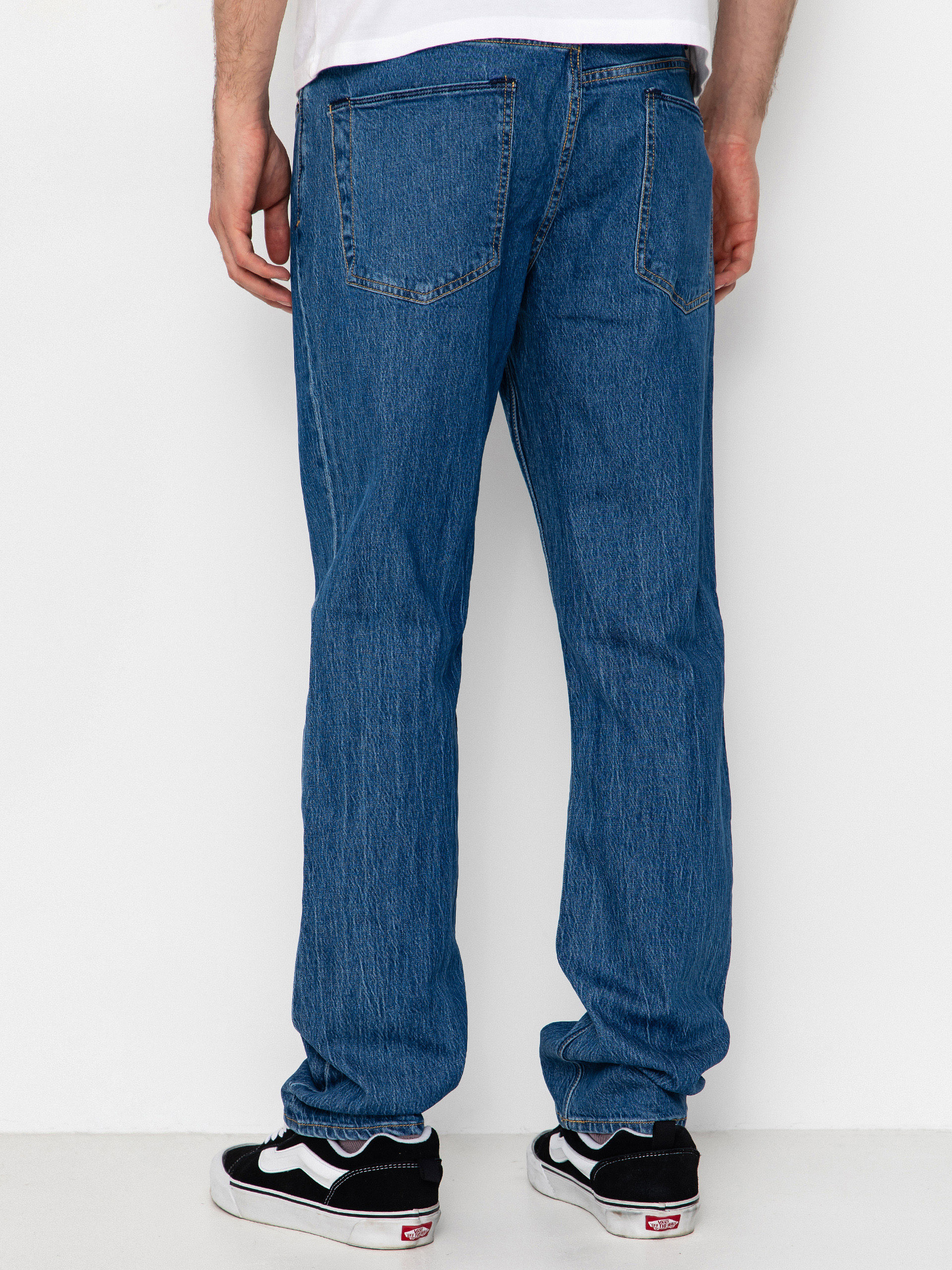 Spodnie Volcom Solver (bold blue)