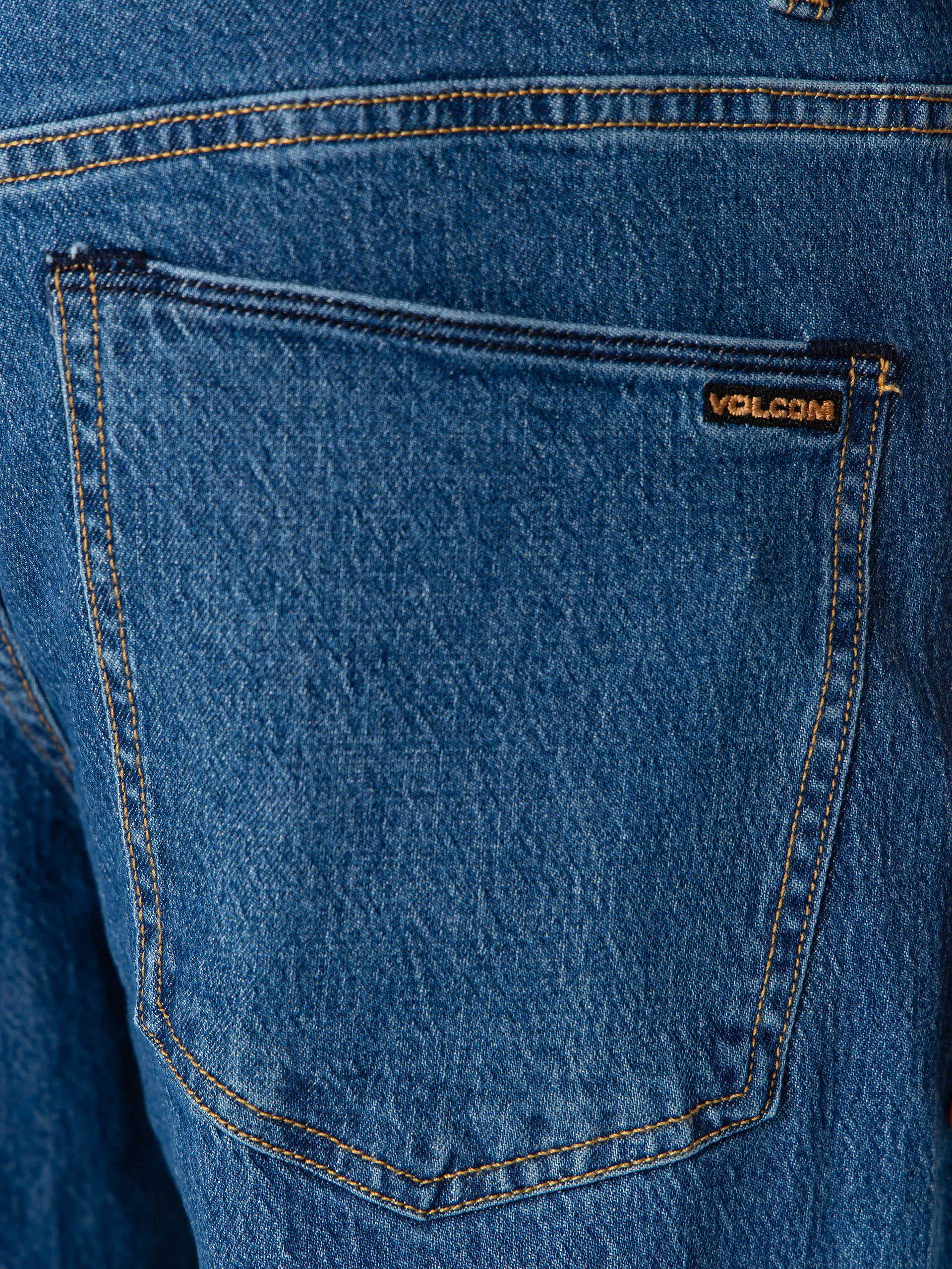 Spodnie Volcom Solver (bold blue)