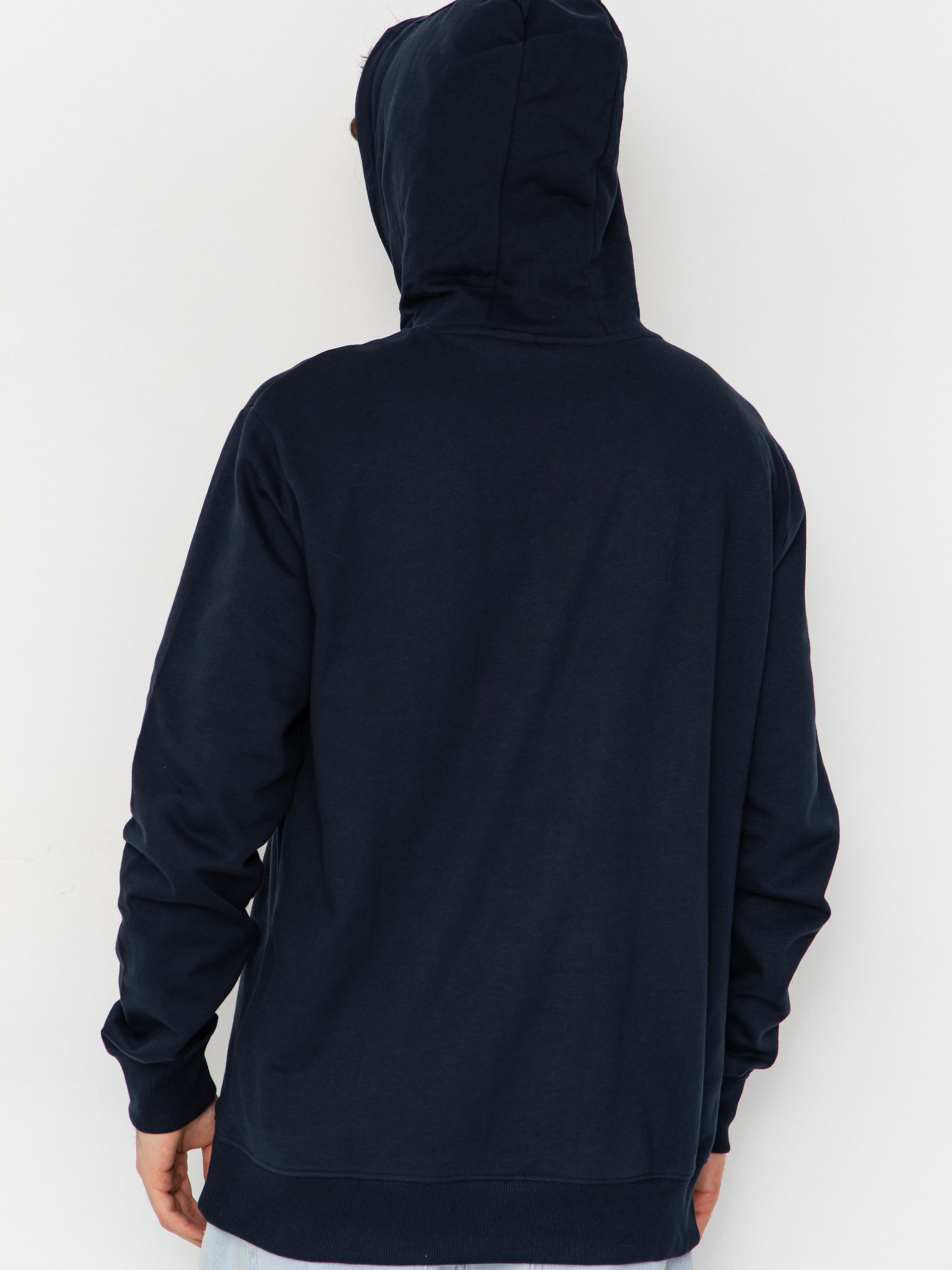 Bluza z kapturem Quiksilver Basic HD (dark navy)