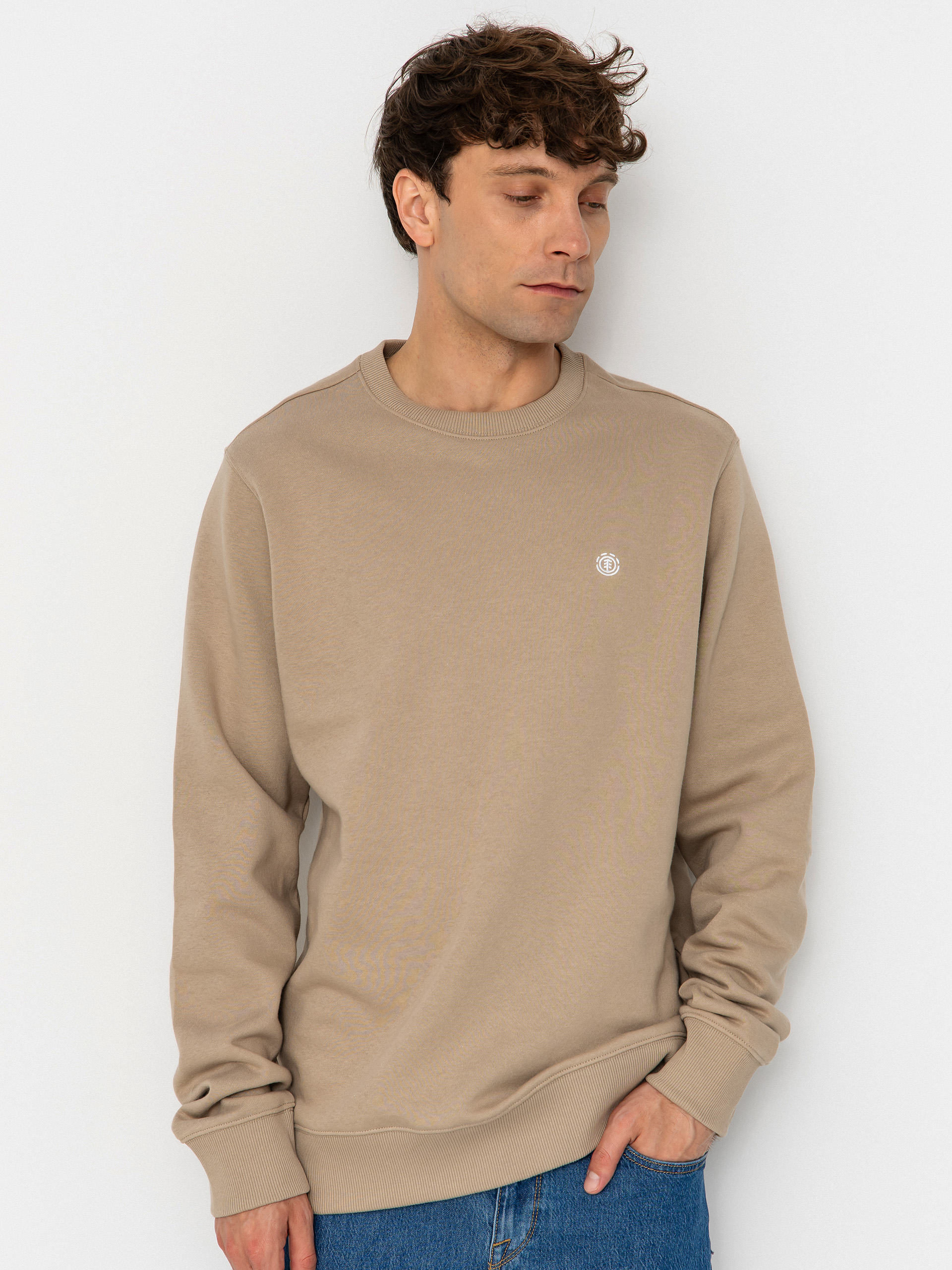 Bluza Element Icon Embroidery (aluminum)