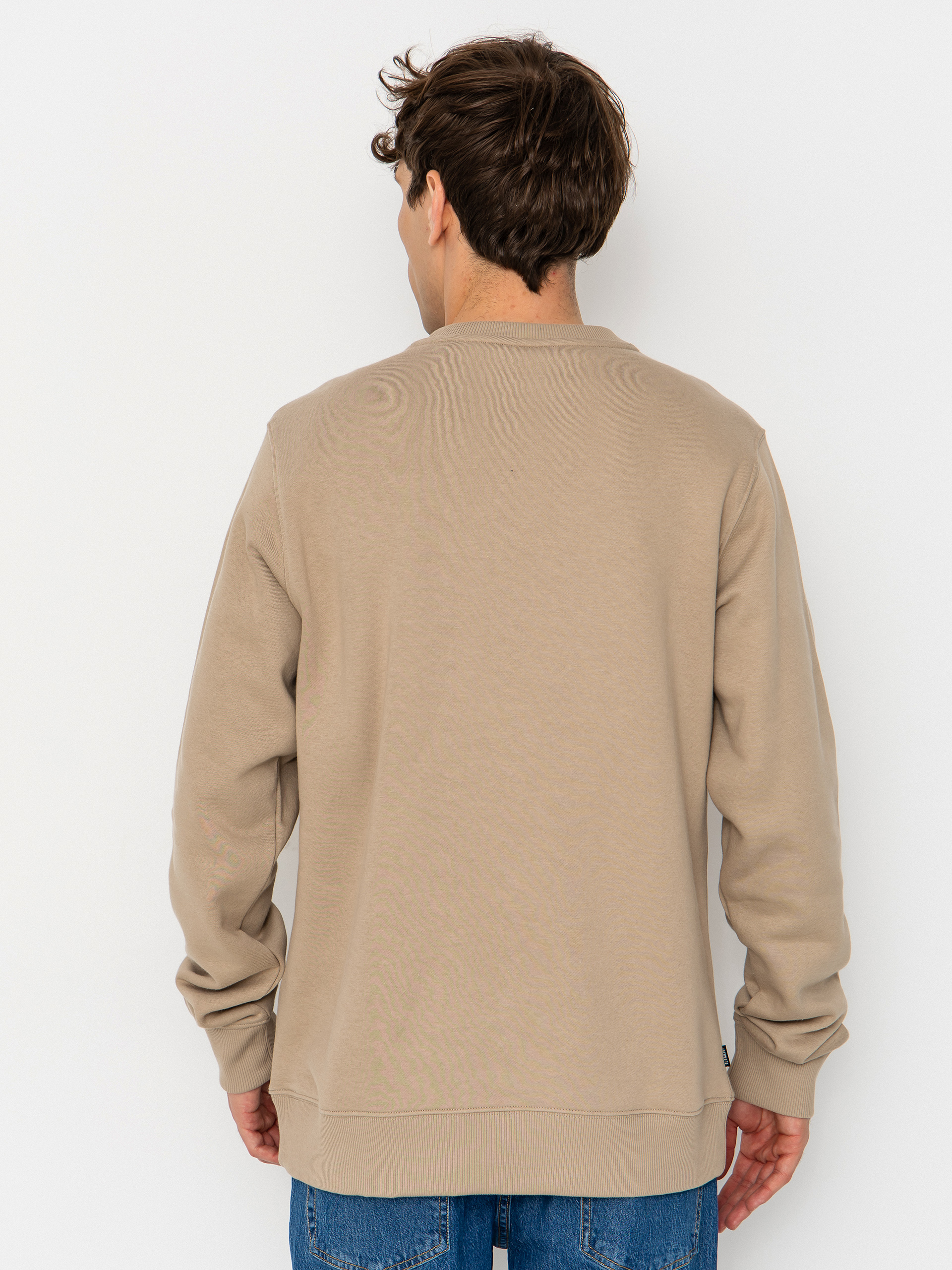 Bluza Element Icon Embroidery (aluminum)