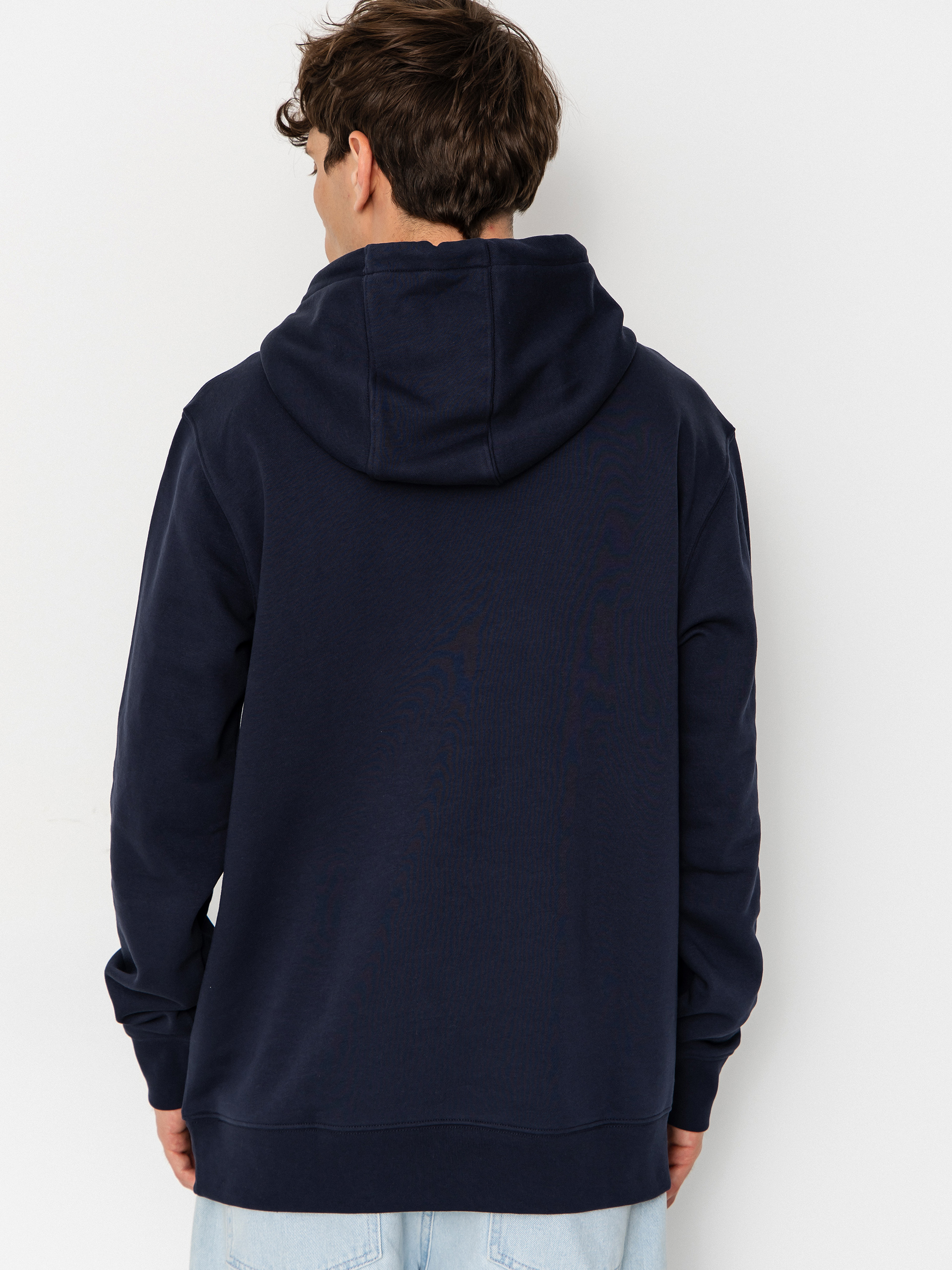 Bluza z kapturem Quiksilver Fineline HD (dark navy)