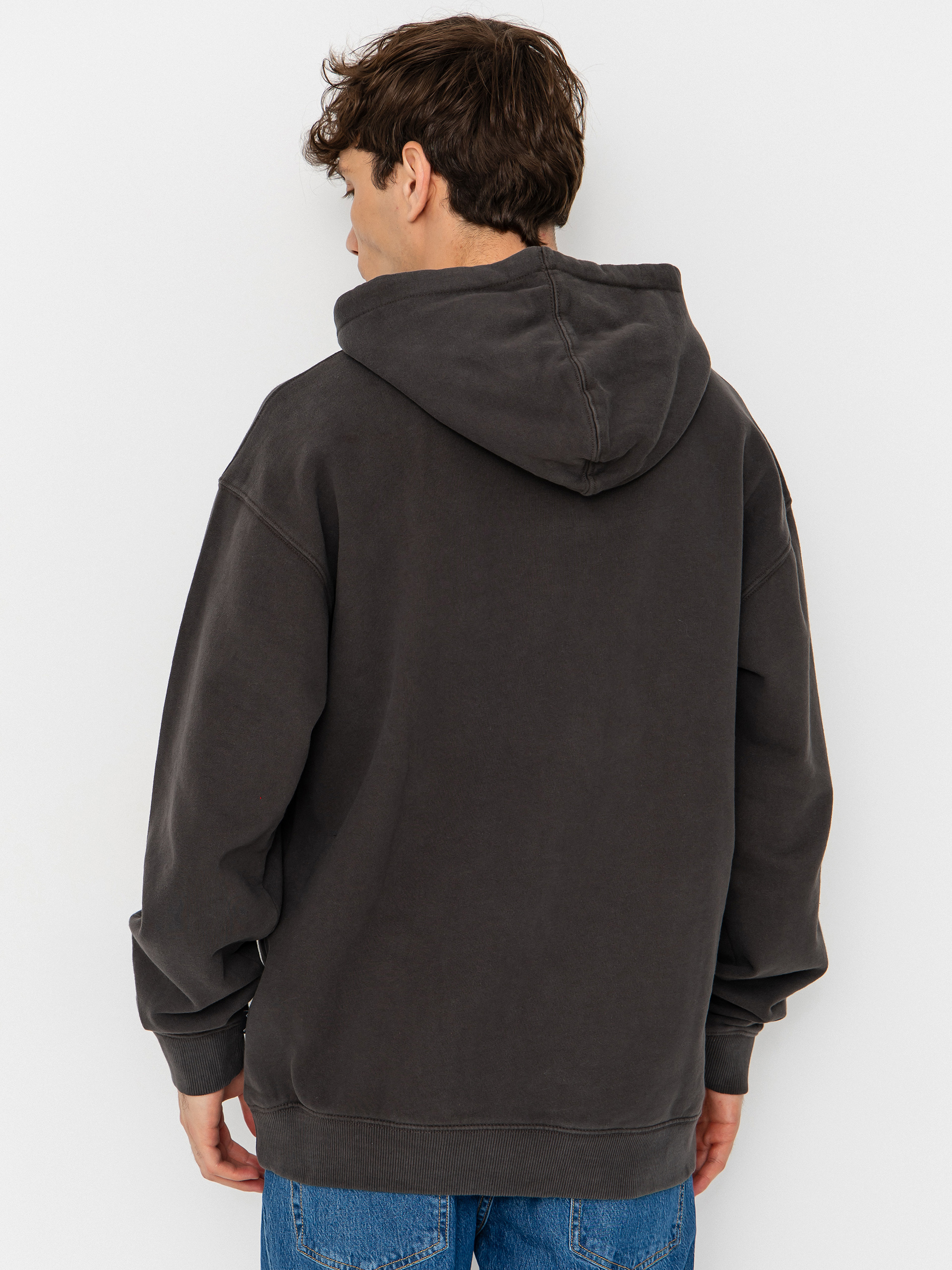 Bluza z kapturem Billabong Core Lord HD (raven)