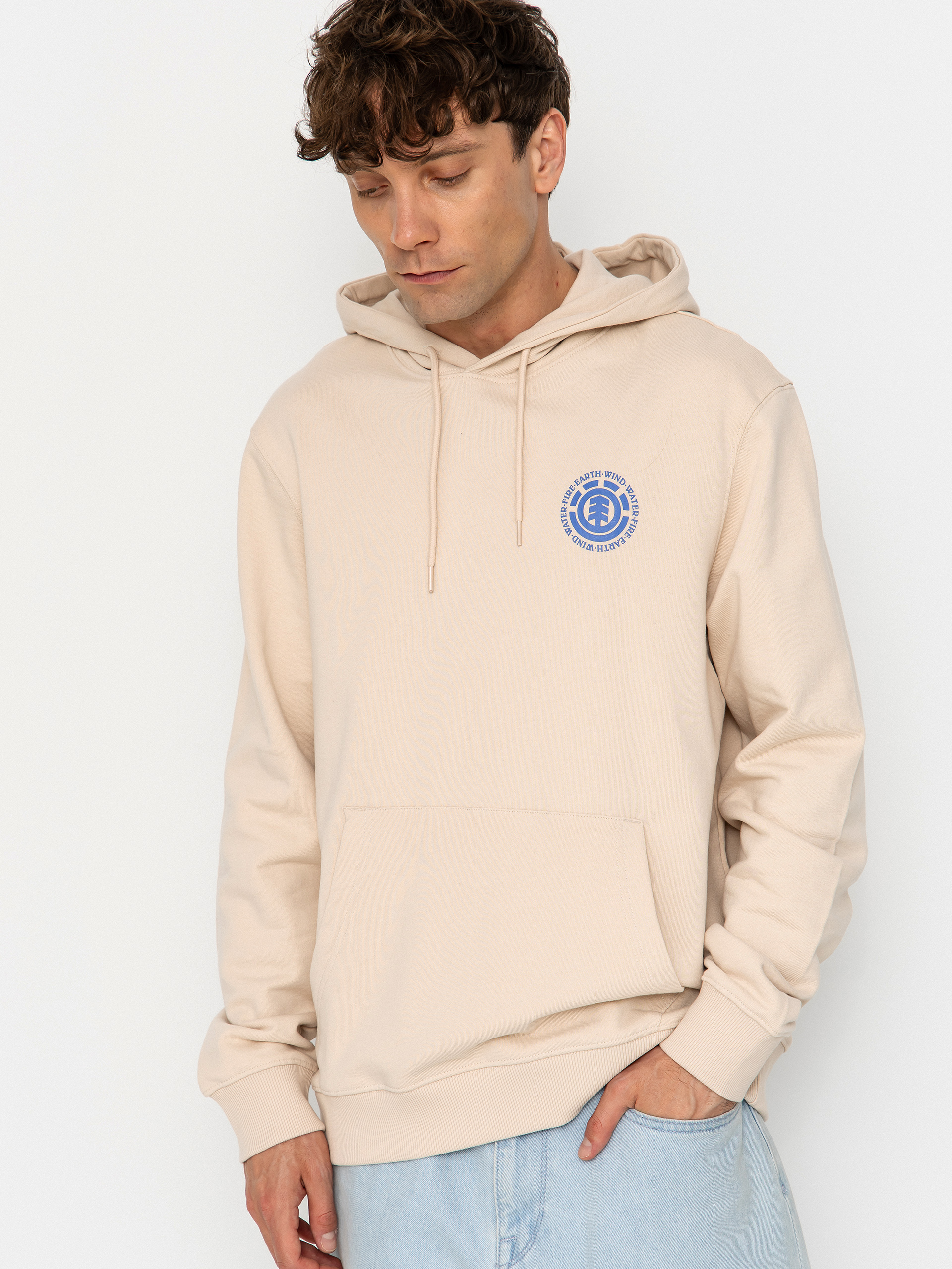 Bluza z kapturem Element Seal Bp HD