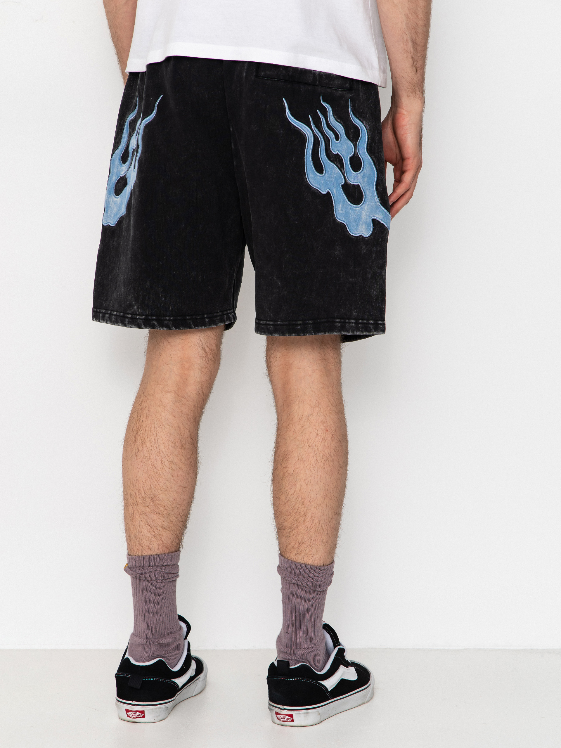 Szorty DGK Storm (washed black)