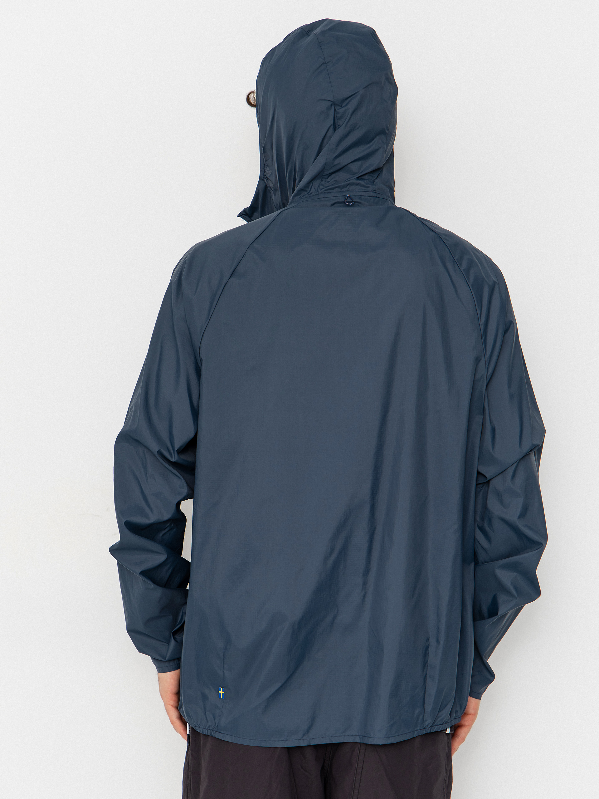 Kurtka Fjallraven Keb Latt Wind (mountain blue)