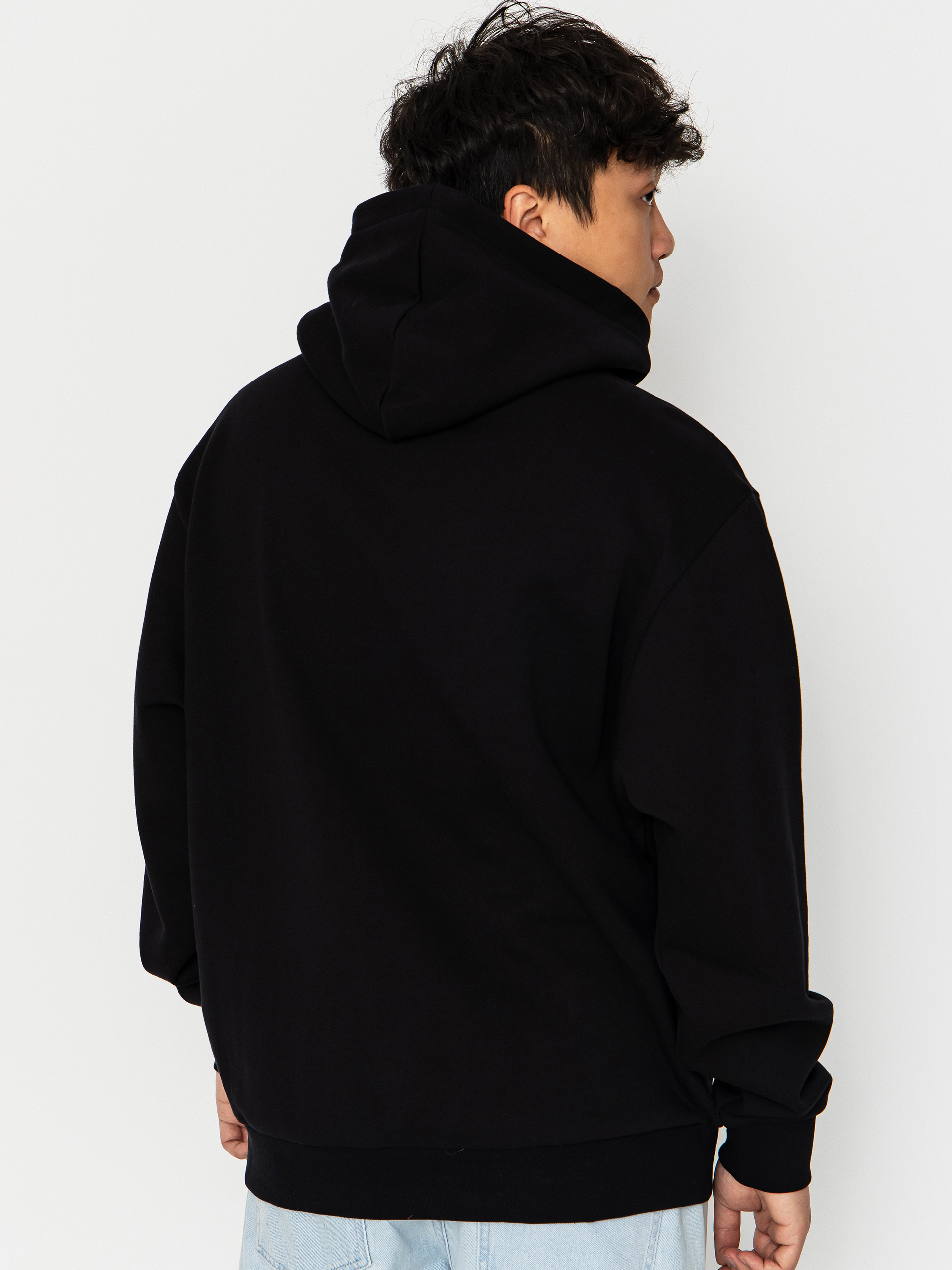 Bluza z kapturem RipNDip Born To Chill HD (black wash)