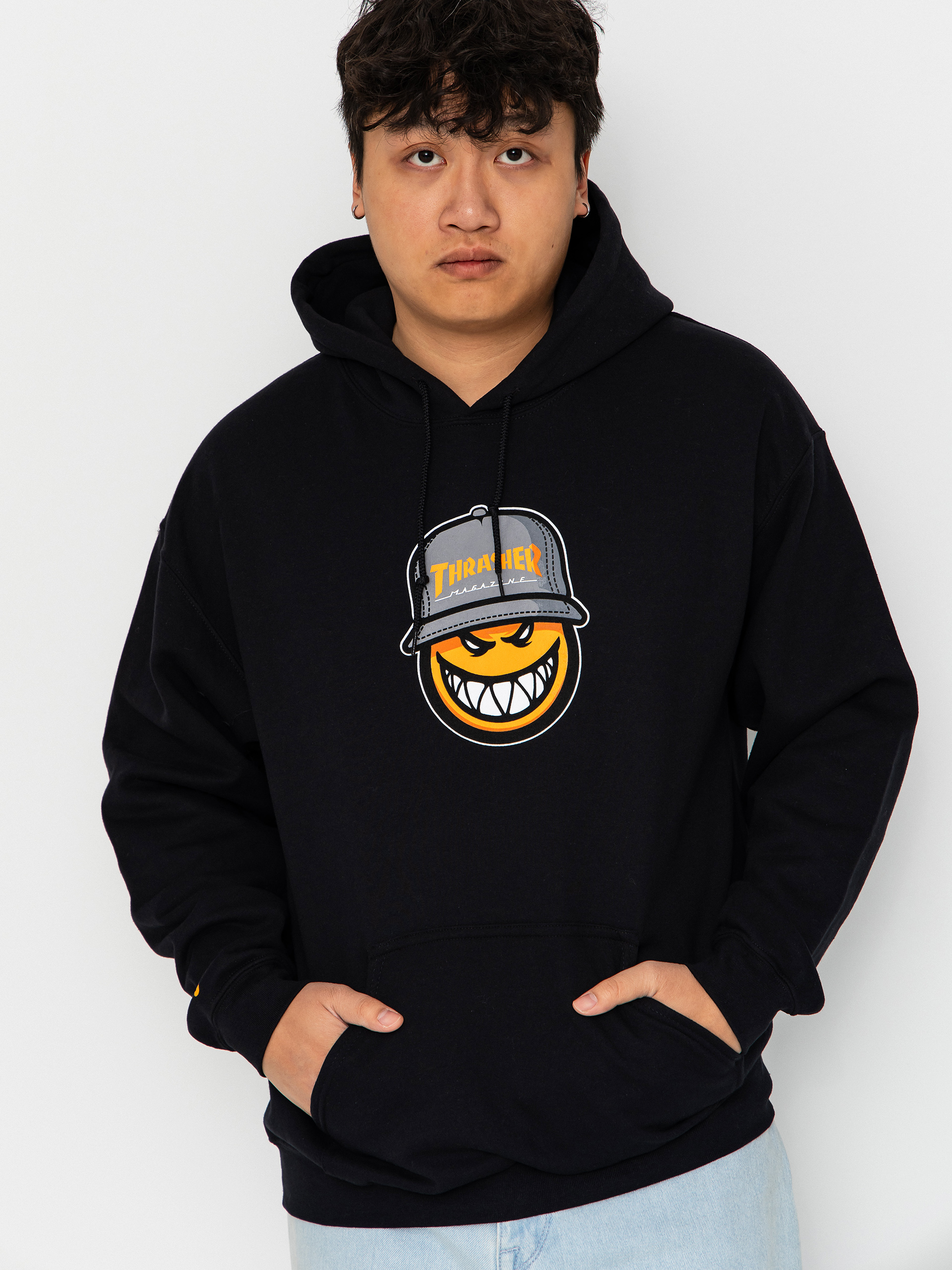 Bluza z kapturem Thrasher x Spitfire Sf Loc HD
