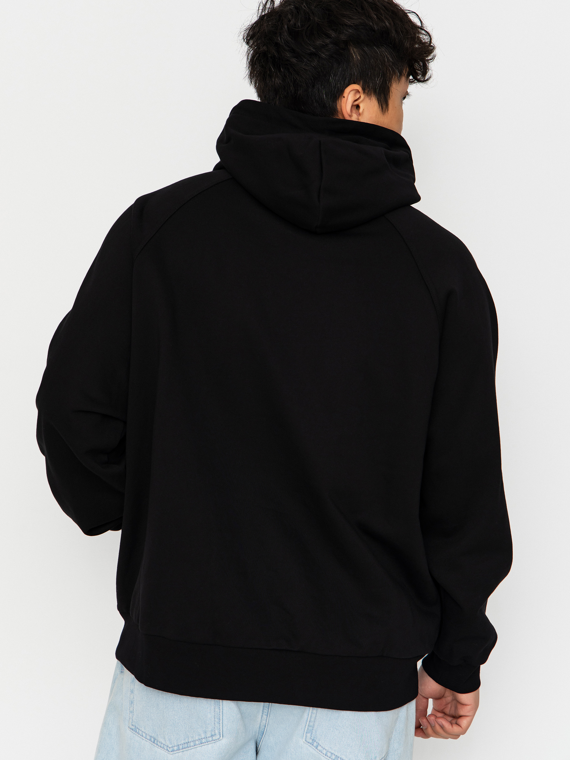 Bluza z kapturem Thrasher x Spitfire Sf Loc HD (black)