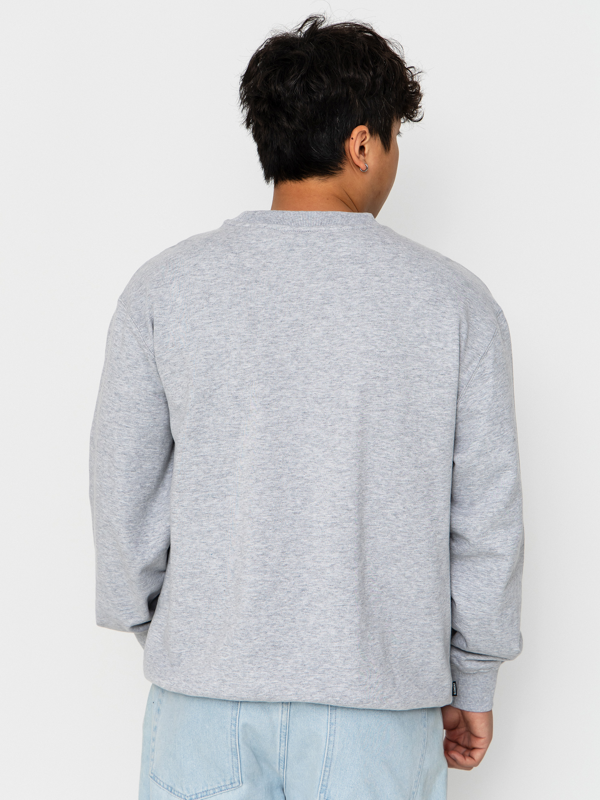 Bluza Element Stars Oak (mid grey heather)