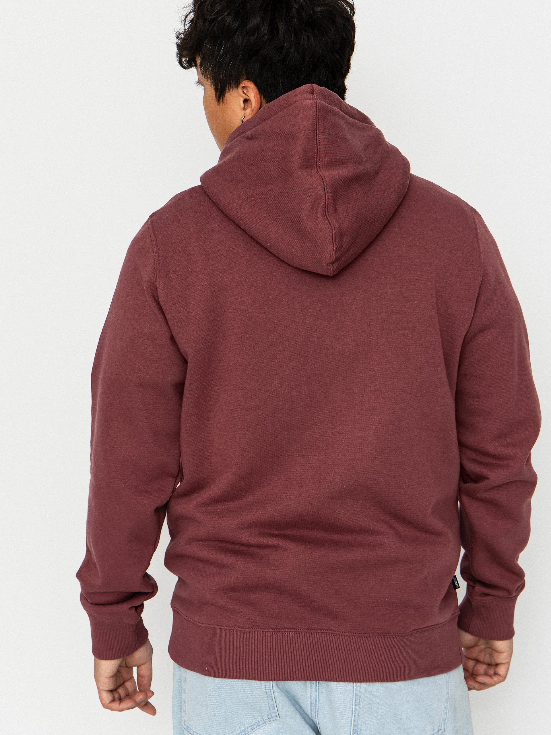 Bluza z kapturem Element Icon Embroidery HD (nocturne)