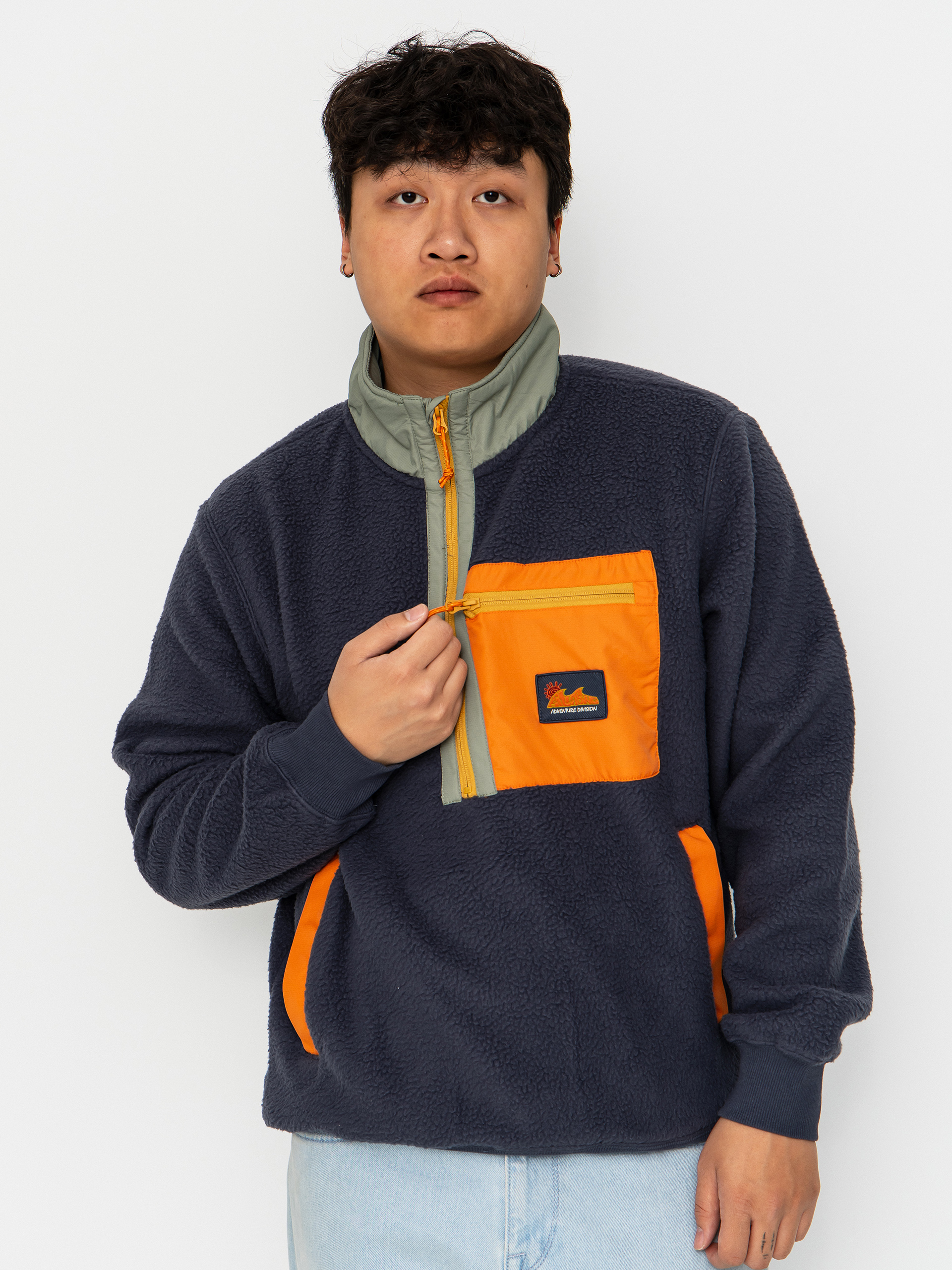Polar Billabong Boundary Shore (ombre blue)