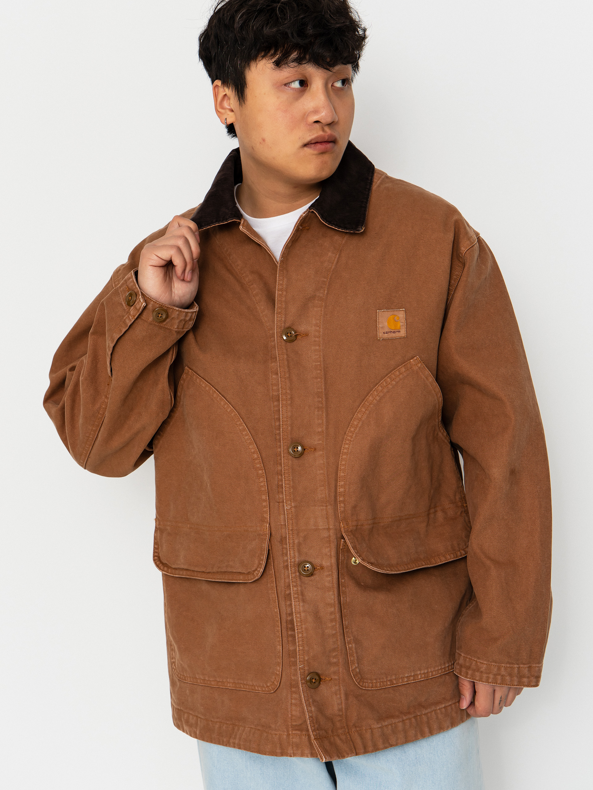 Kurtka Carhartt WIP Prescott Coat