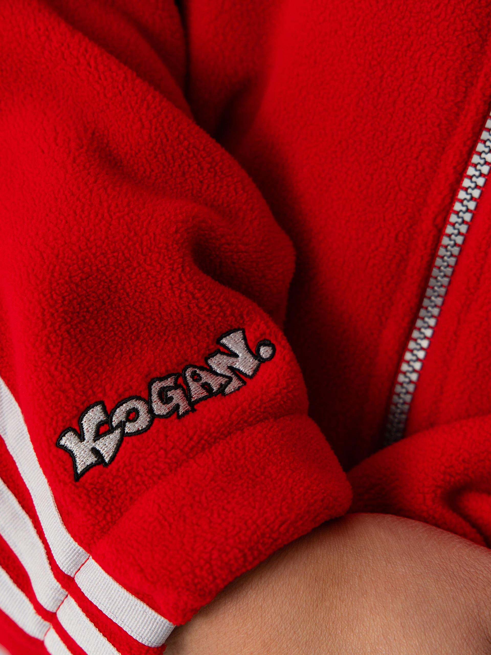Bluza adidas Kogan (betsca/lgsogr)